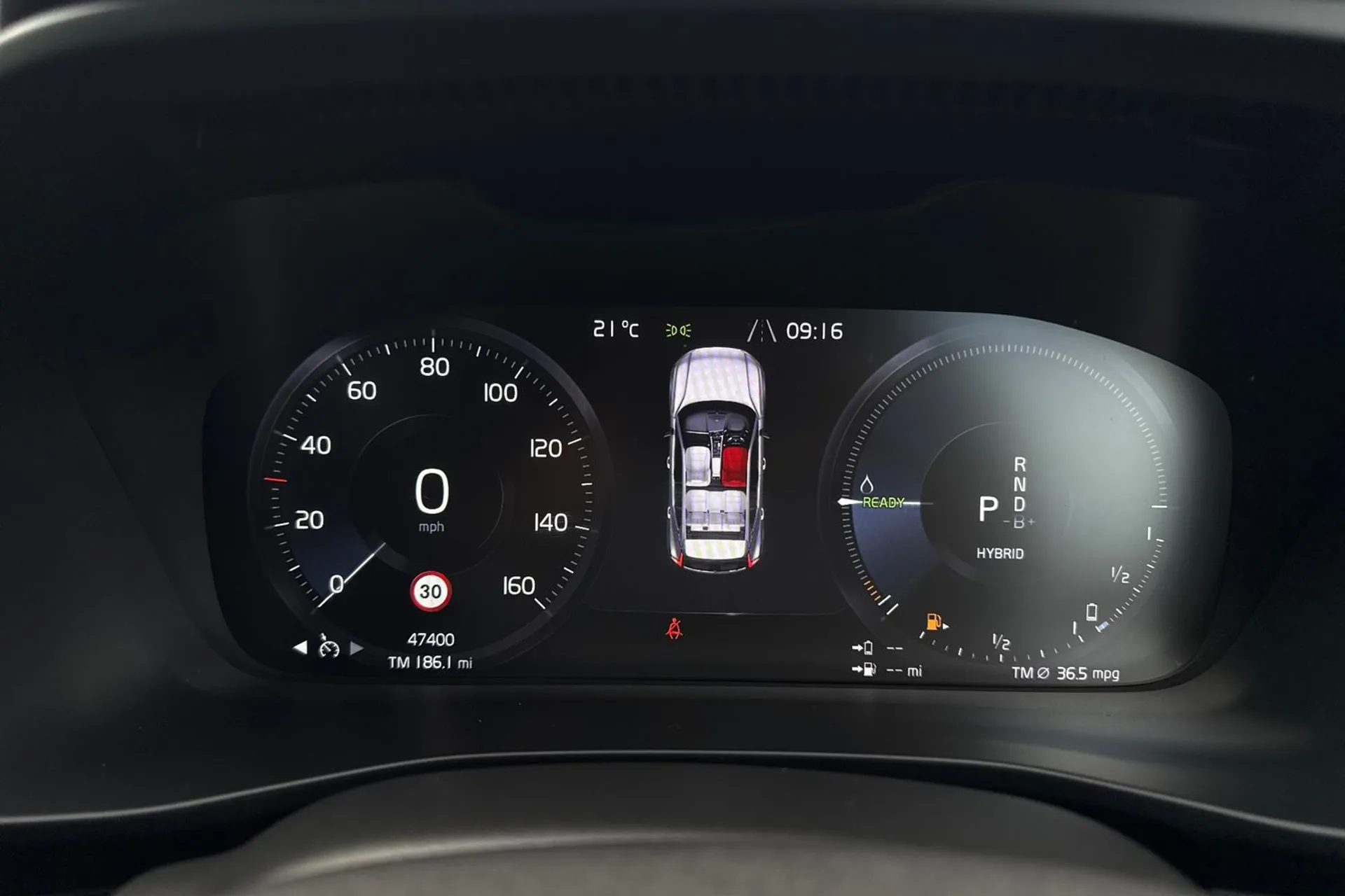Volvo XC40 thumbnail image number 44