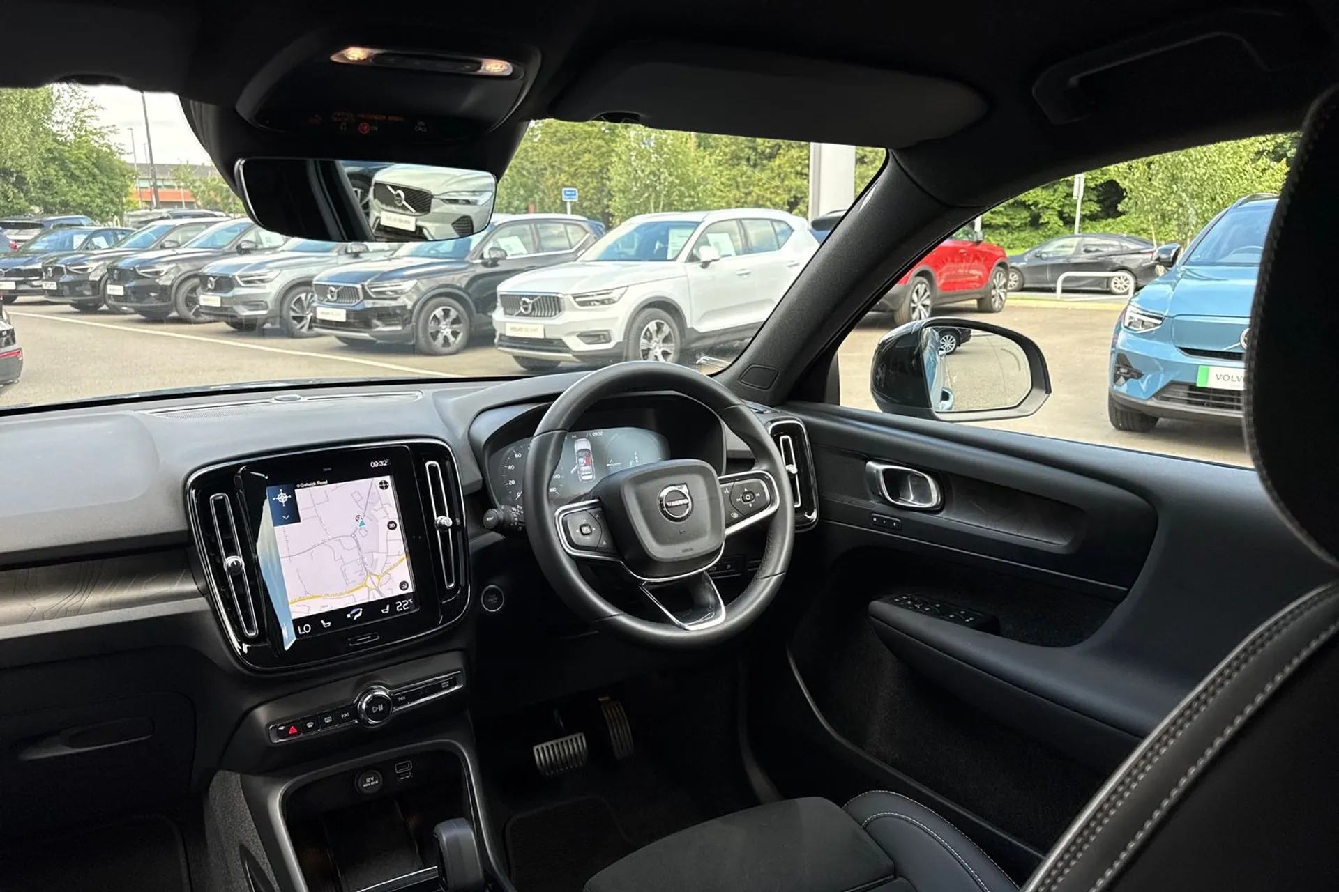Volvo XC40 thumbnail image number 33