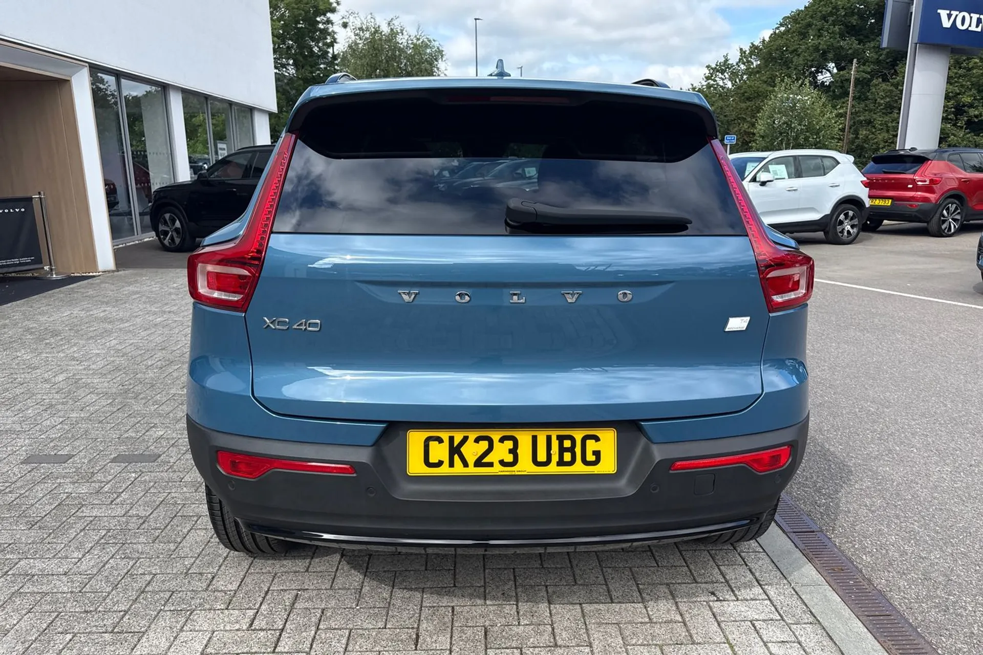 Volvo XC40 thumbnail image number 9