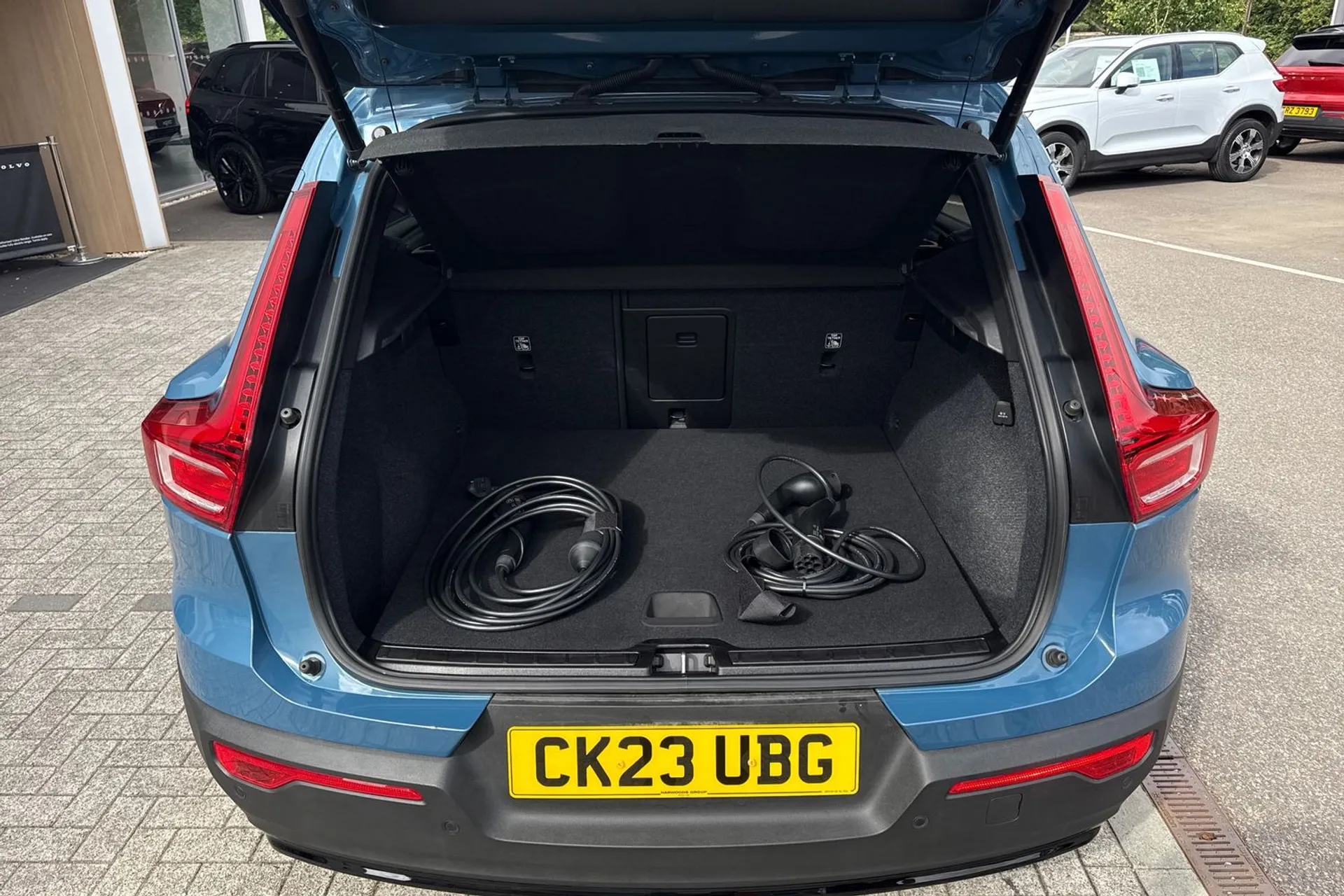Volvo XC40 thumbnail image number 20