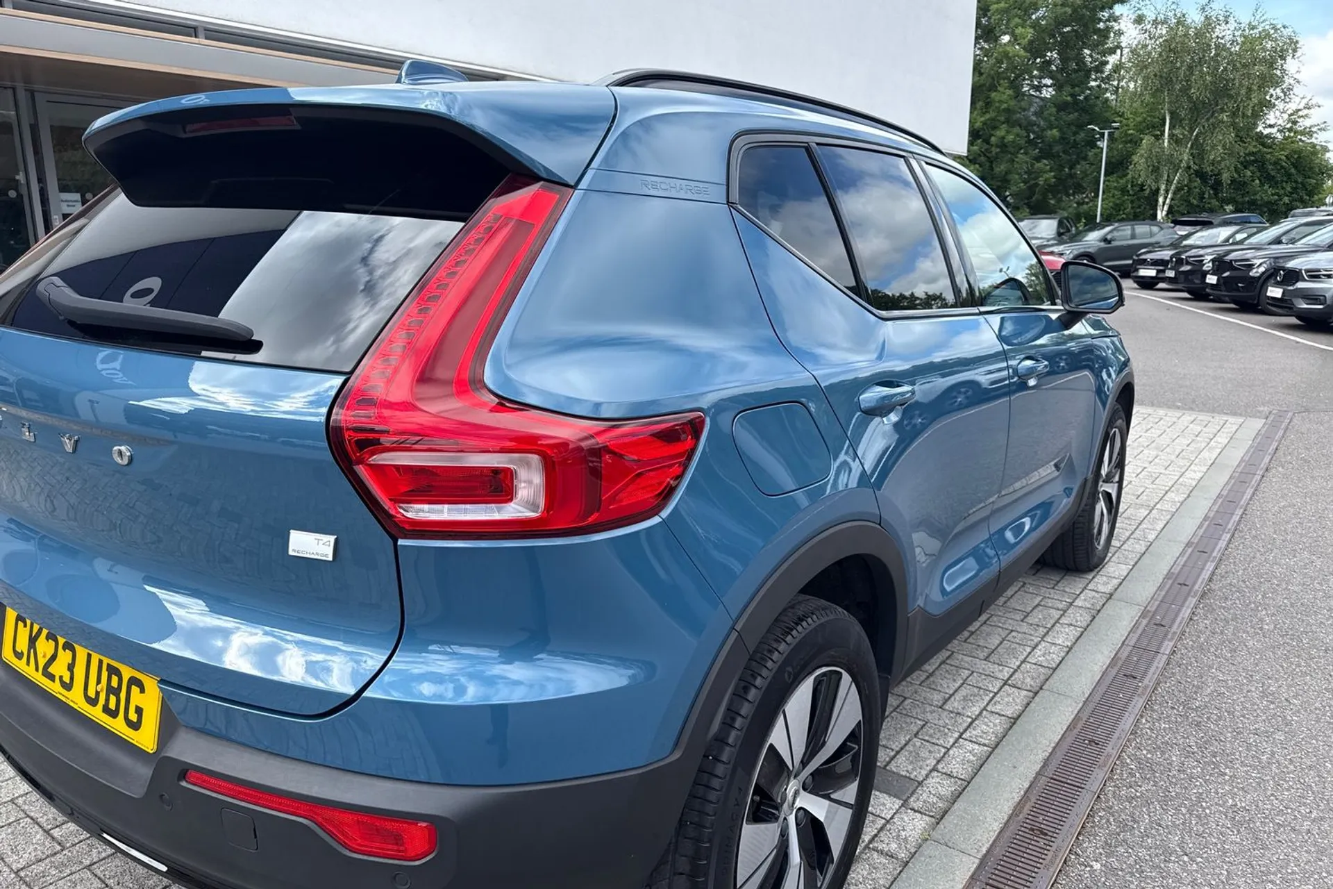 Volvo XC40 thumbnail image number 15