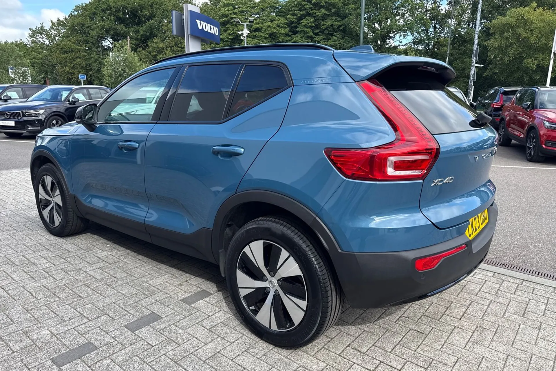 Volvo XC40 thumbnail image number 10