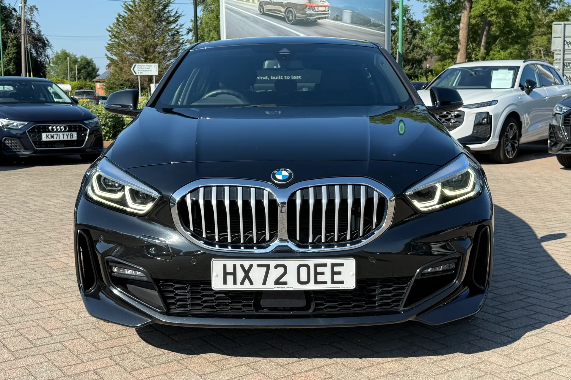 BMW 1 SERIES thumbnail image number 18