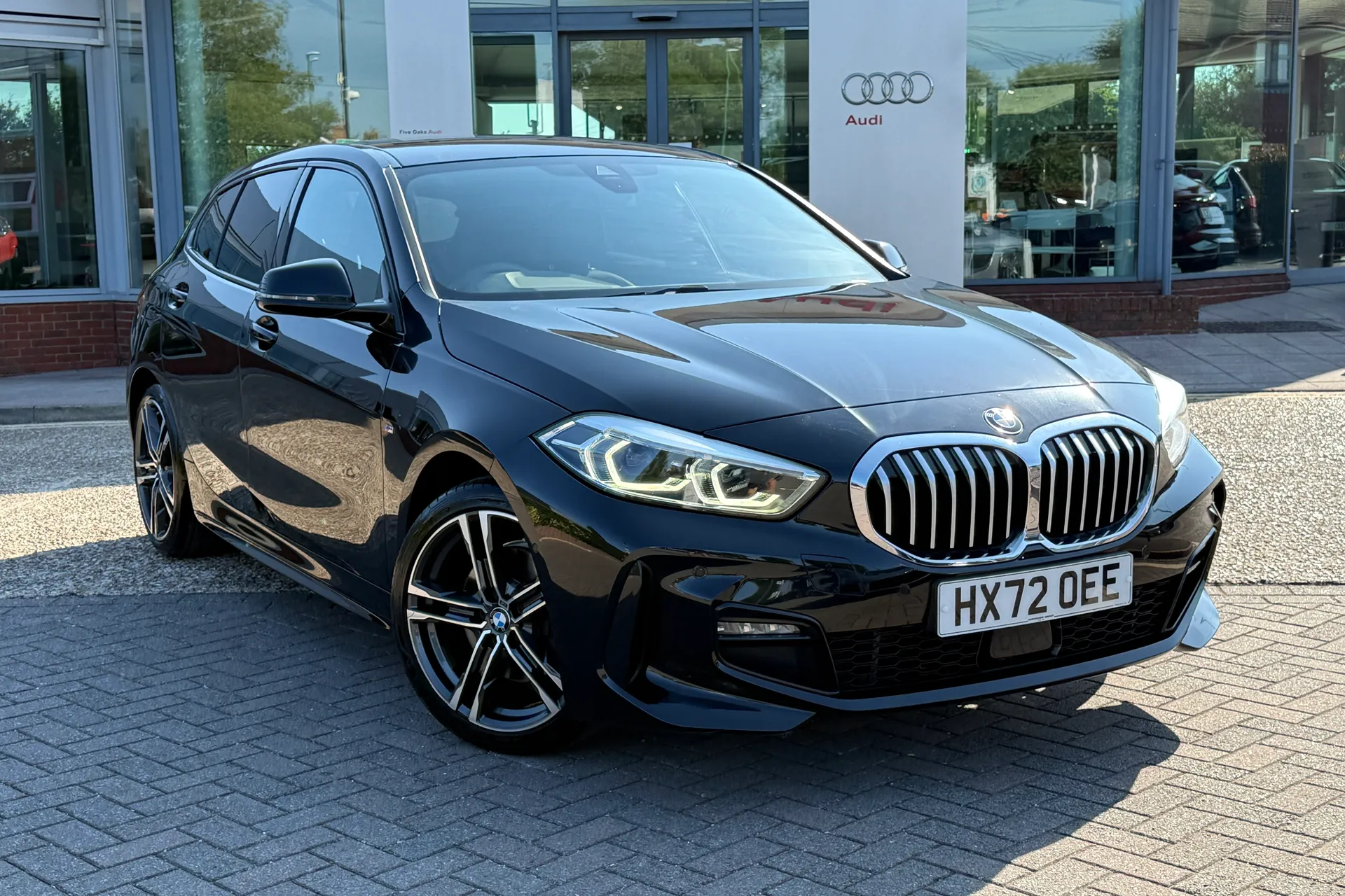 BMW 1 SERIES thumbnail image number 17