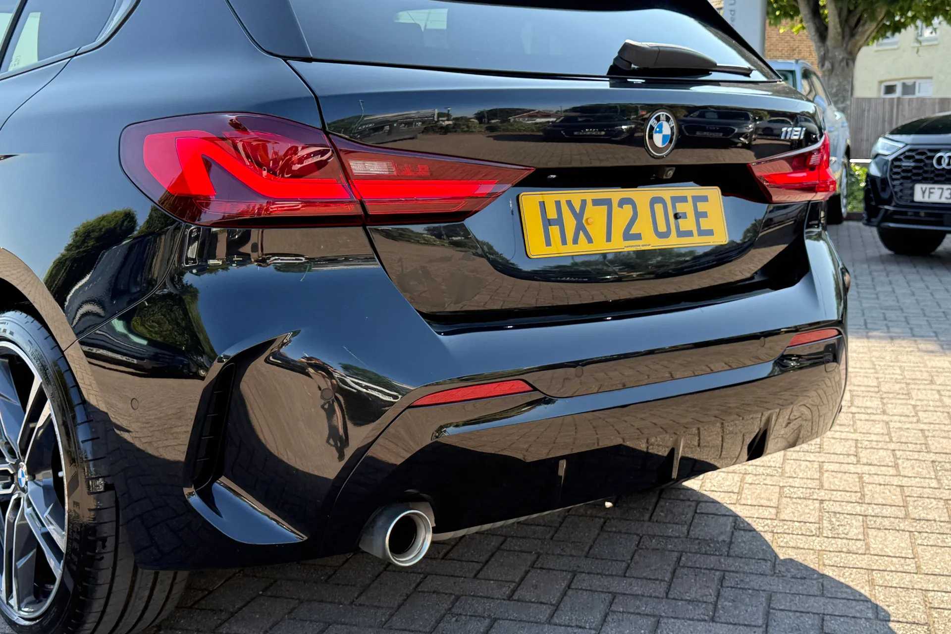 BMW 1 SERIES thumbnail image number 44