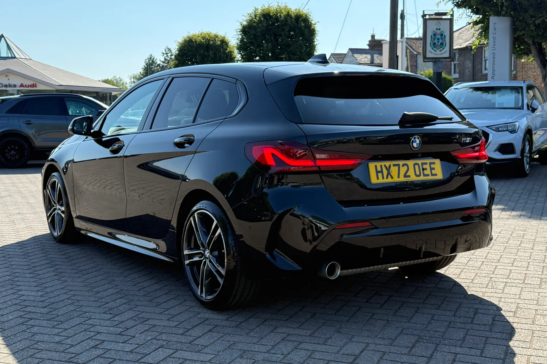 BMW 1 SERIES thumbnail image number 27
