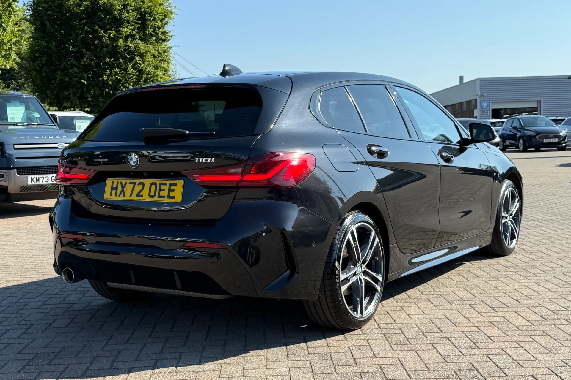BMW 1 SERIES thumbnail image number 25