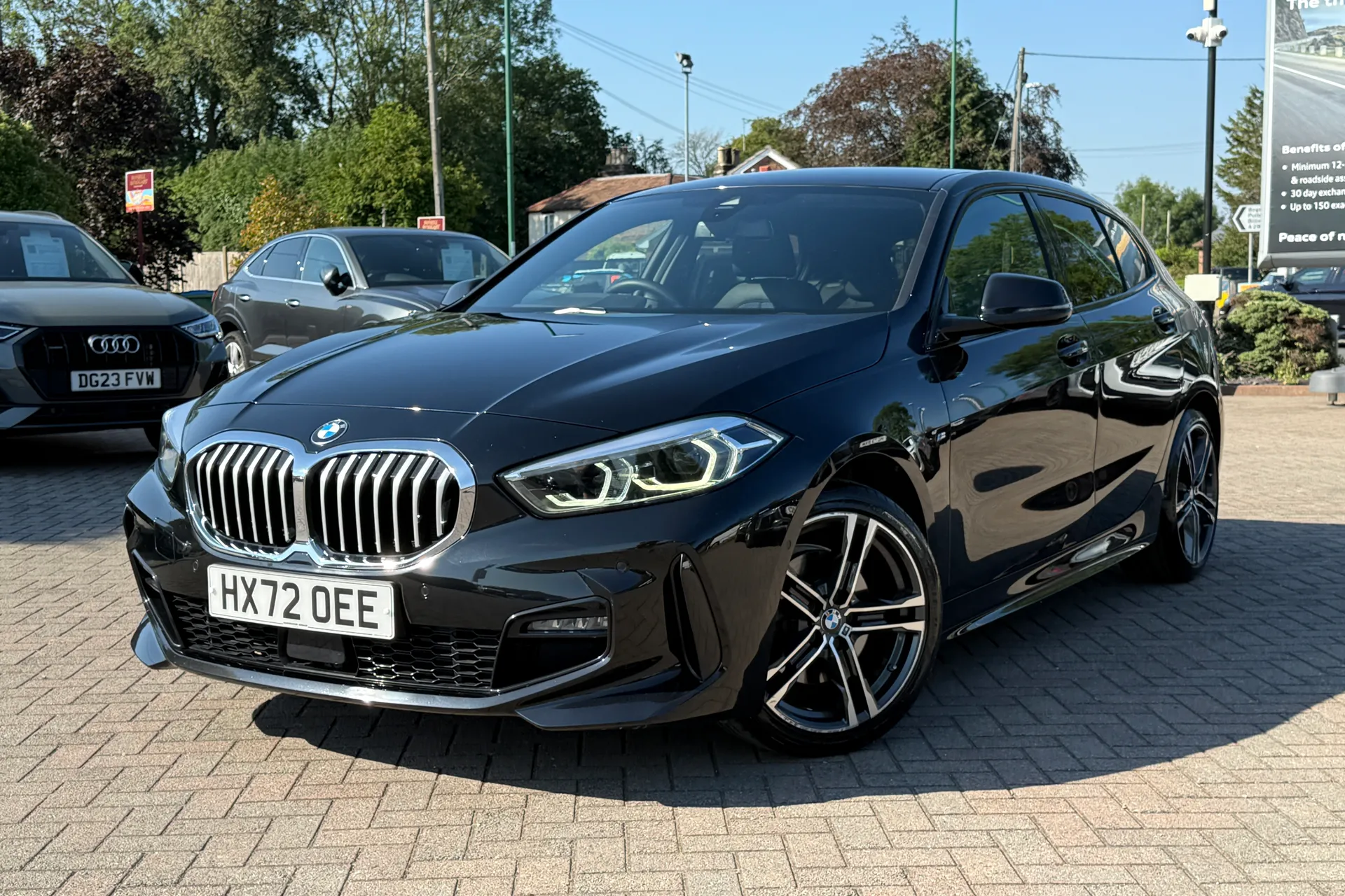BMW 1 SERIES thumbnail image number 19
