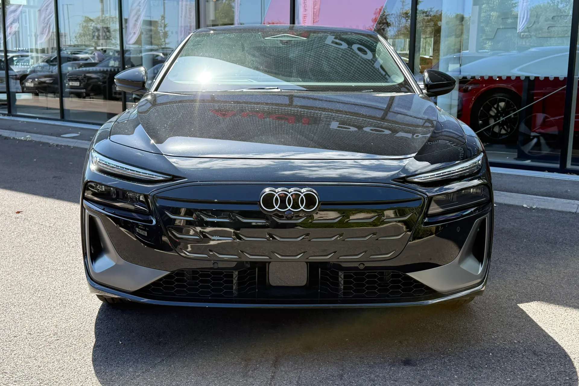 Audi A6 thumbnail image number 8