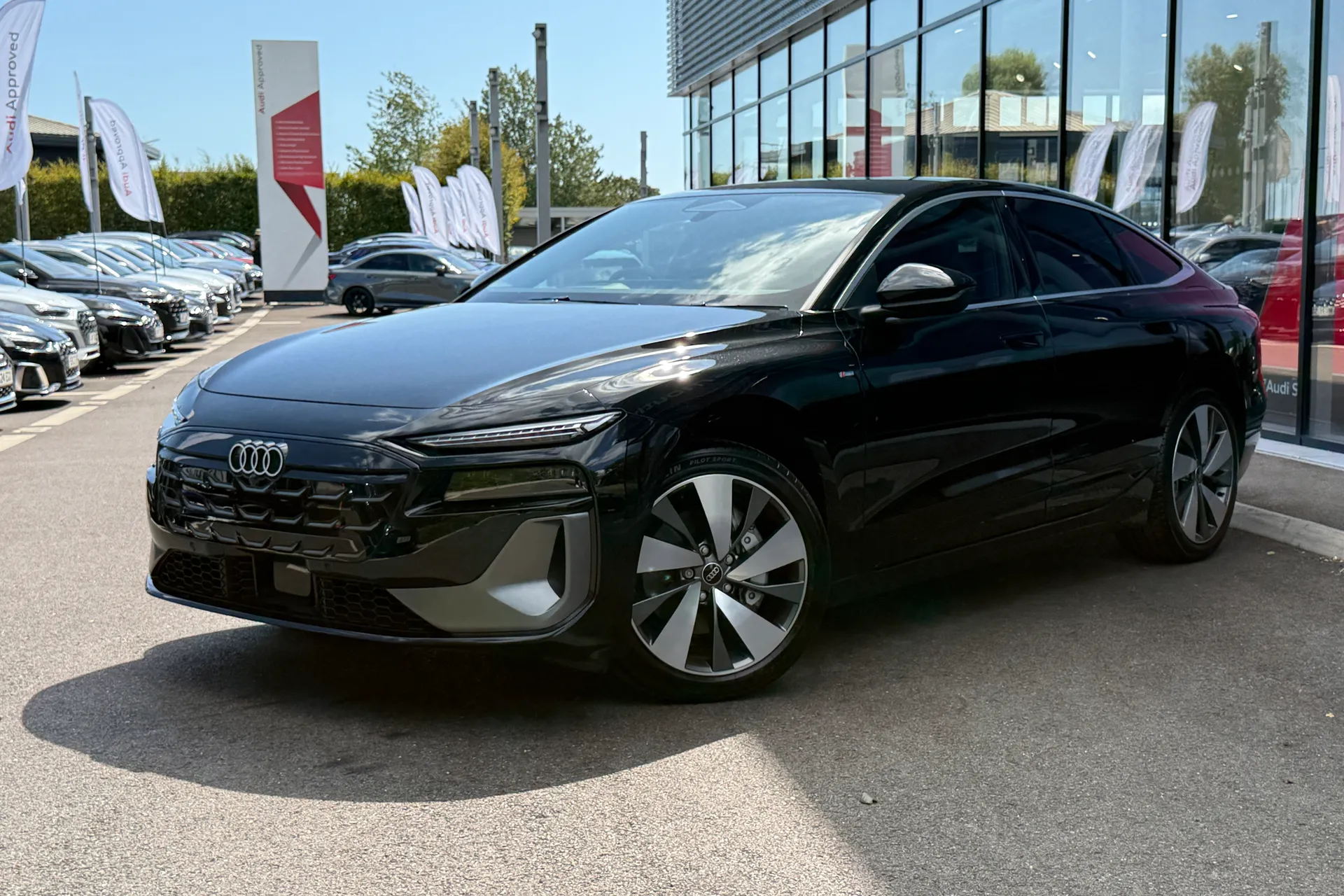 Audi A6 thumbnail image number 6