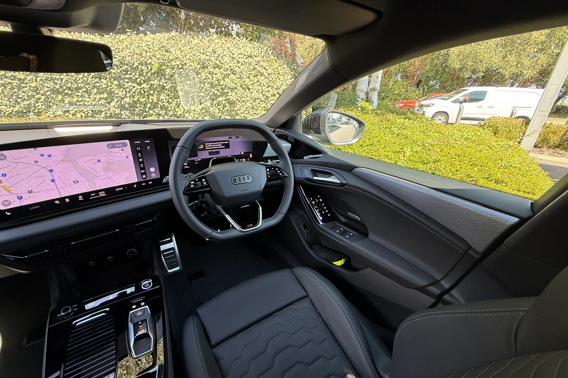 Audi A6 thumbnail image number 58