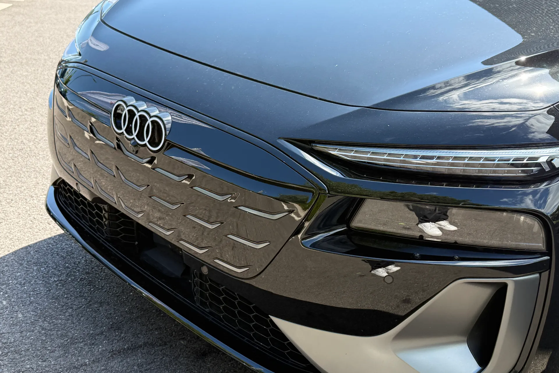 Audi A6 thumbnail image number 18
