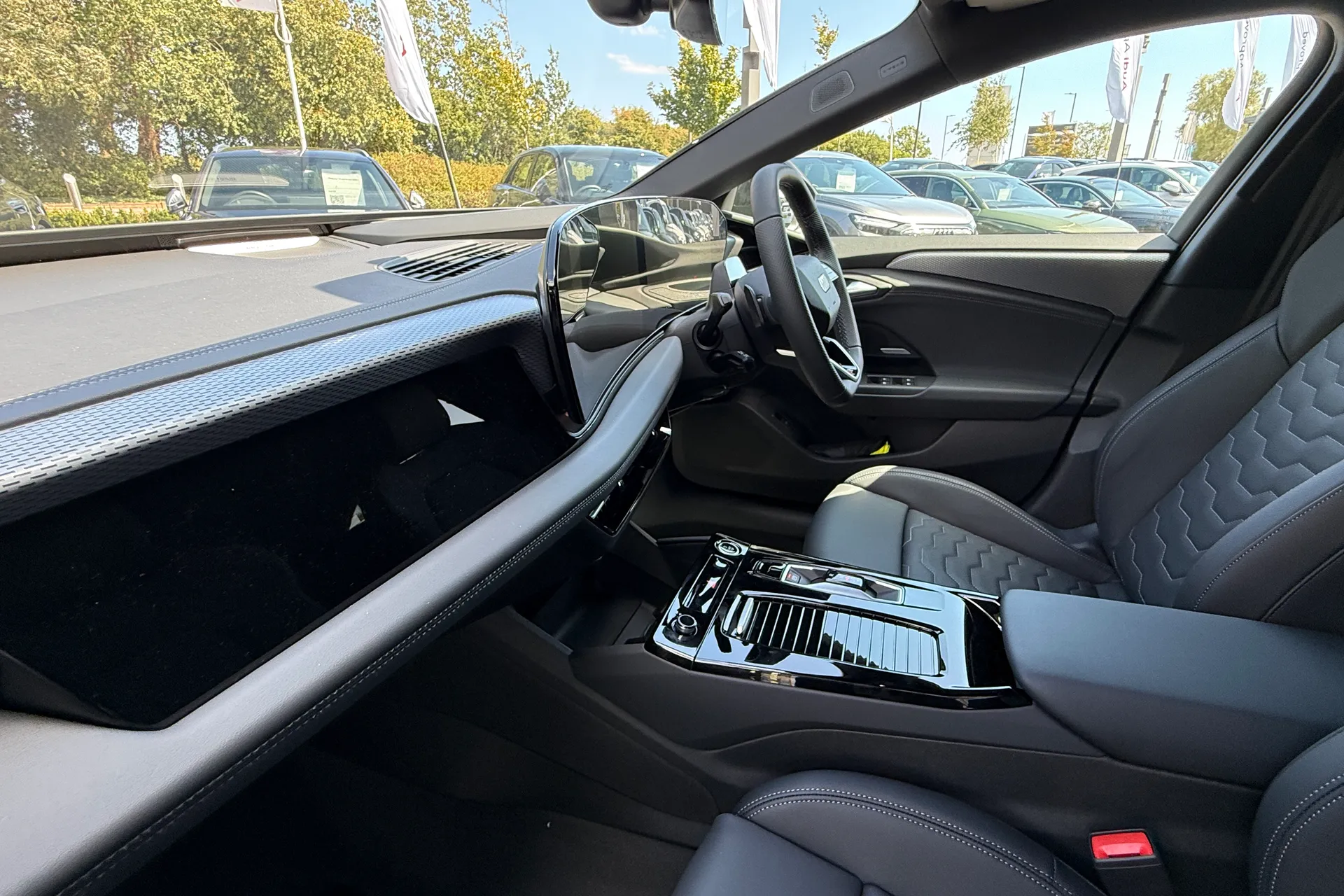 Audi A6 thumbnail image number 21