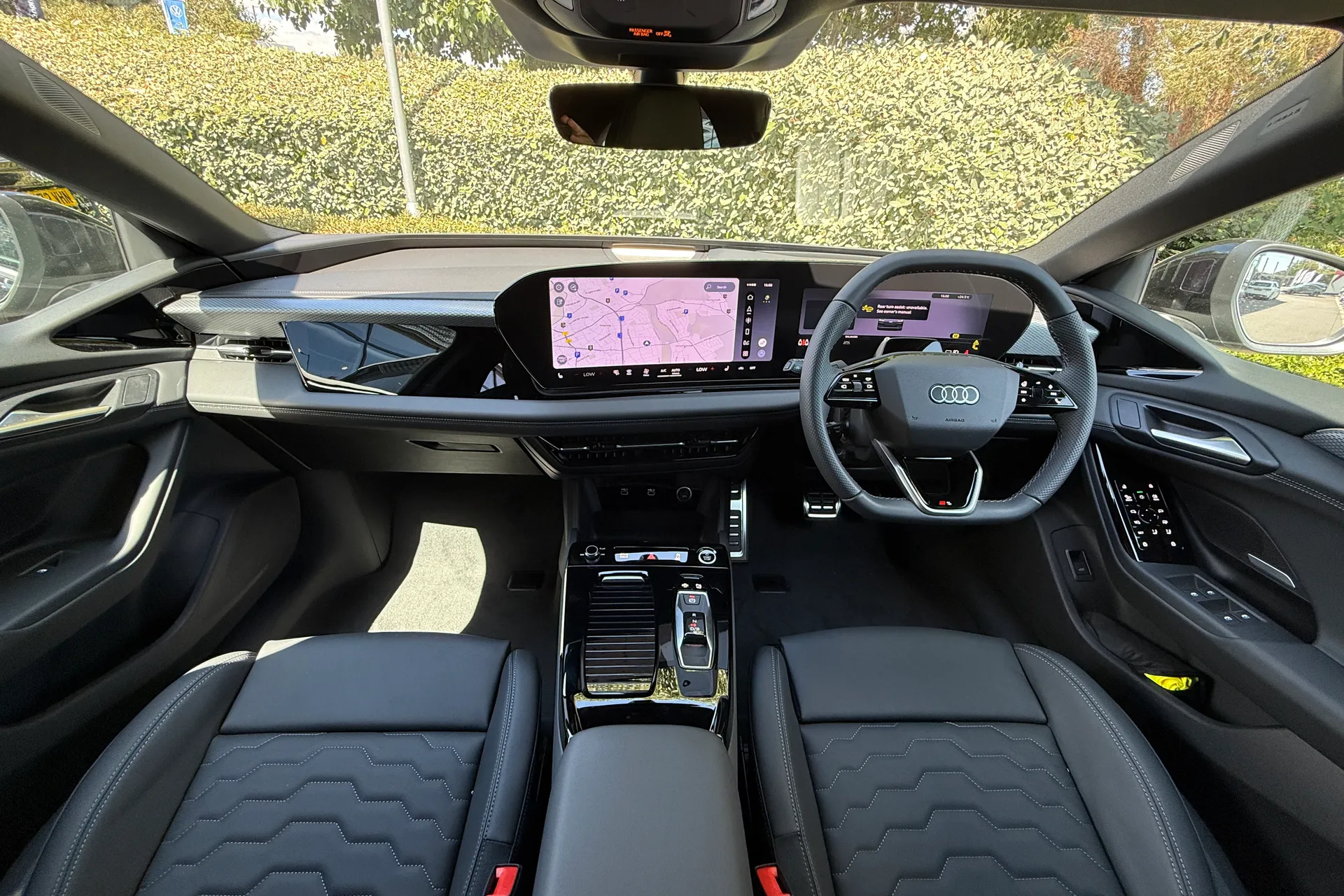 Audi A6 thumbnail image number 5