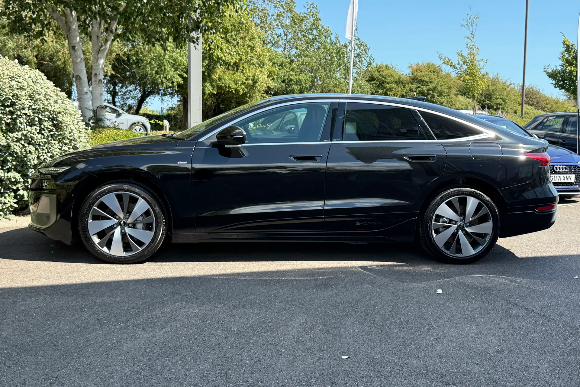 Audi A6 thumbnail image number 20