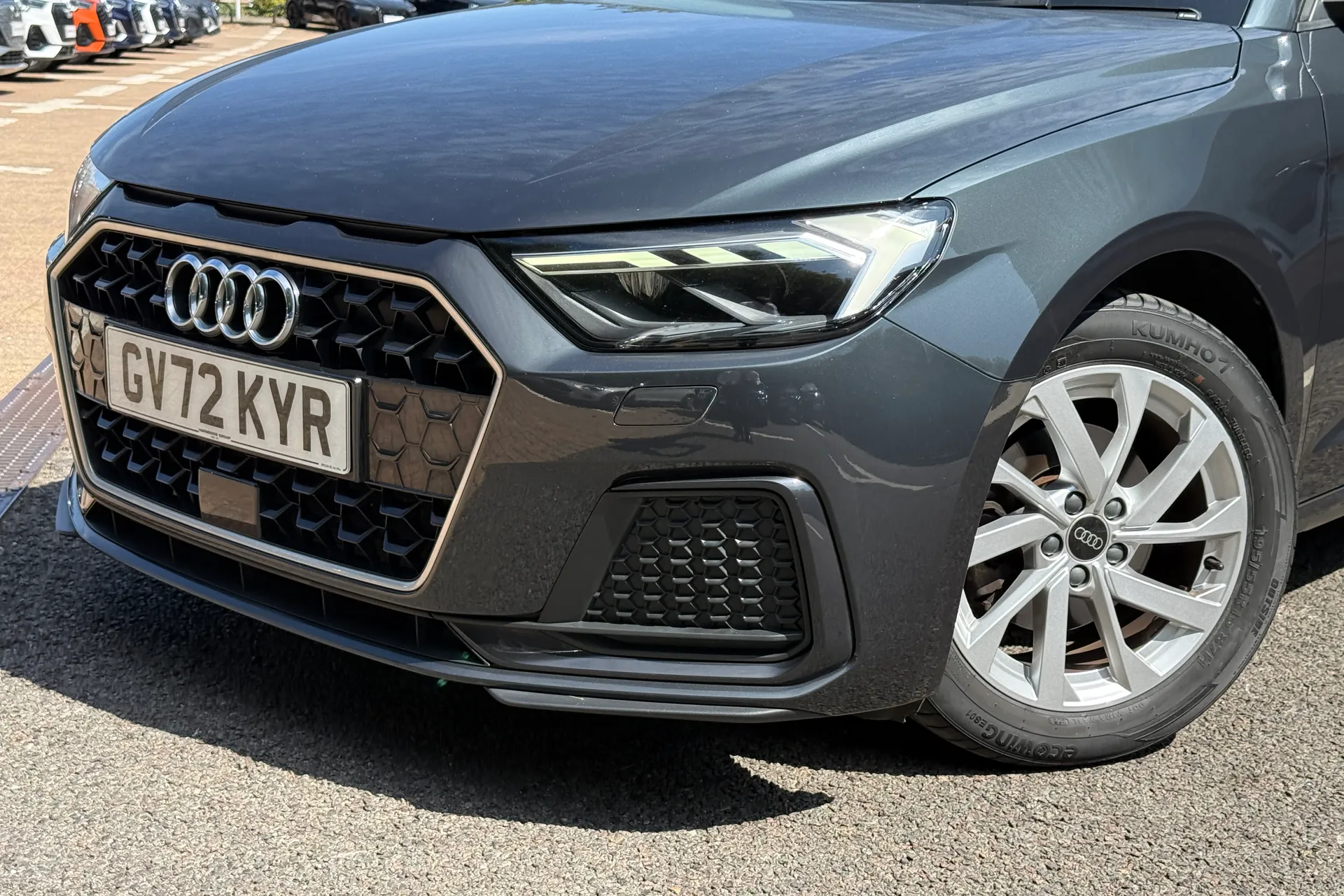 Audi A1 thumbnail image number 51