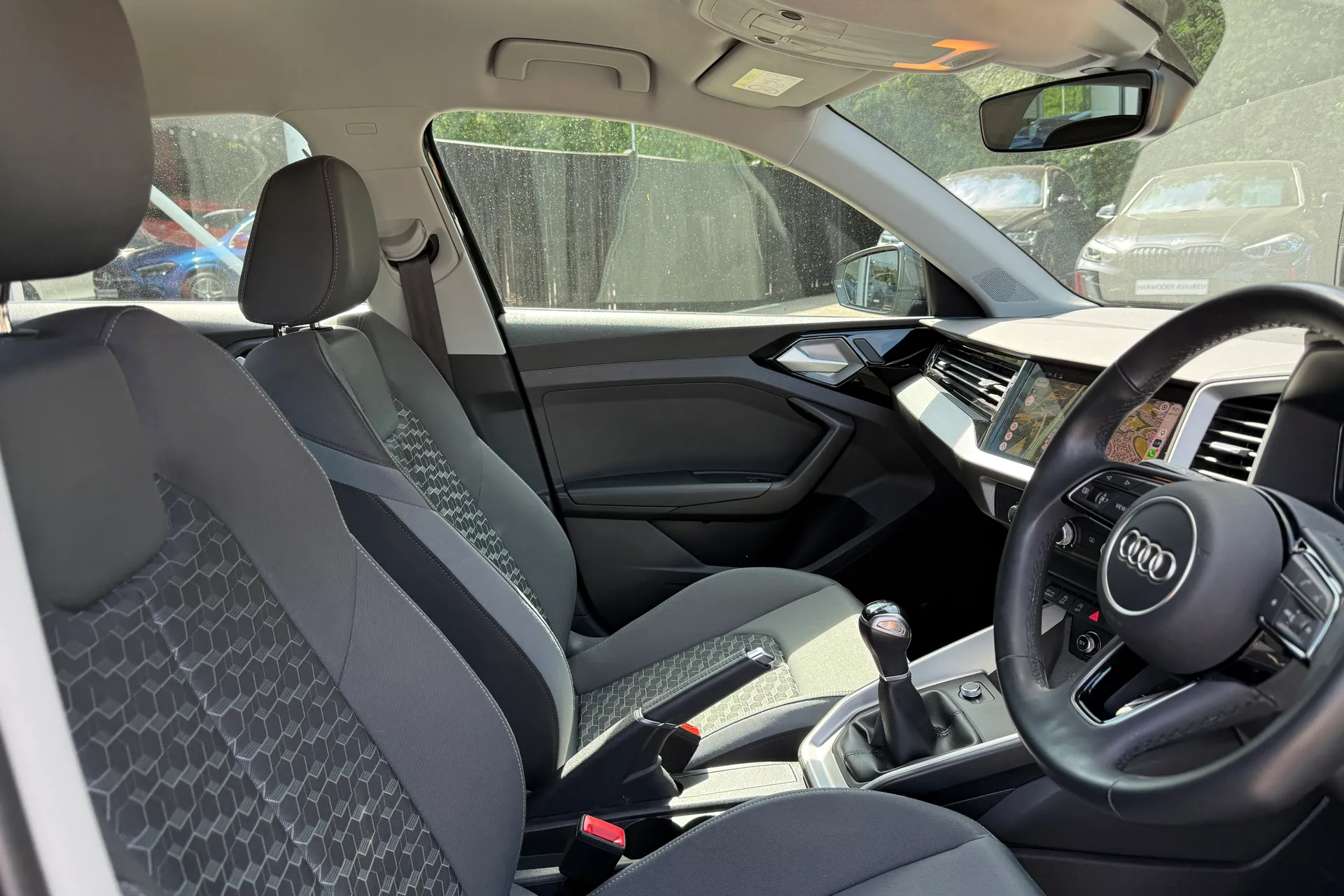 Audi A1 thumbnail image number 27