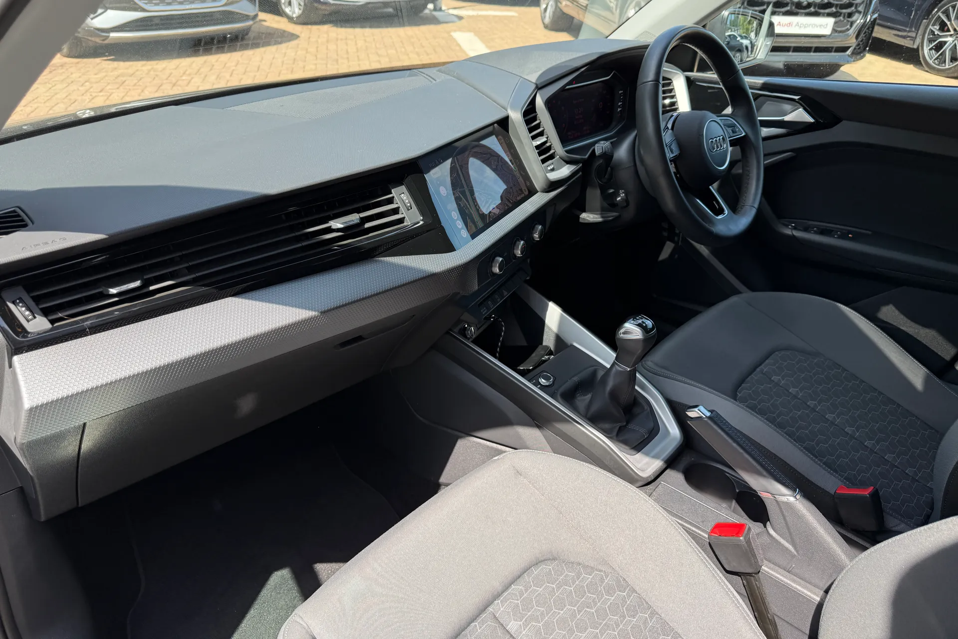 Audi A1 thumbnail image number 47