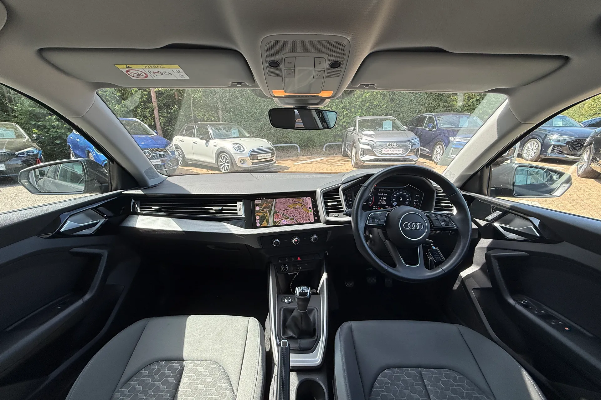 Audi A1 thumbnail image number 3