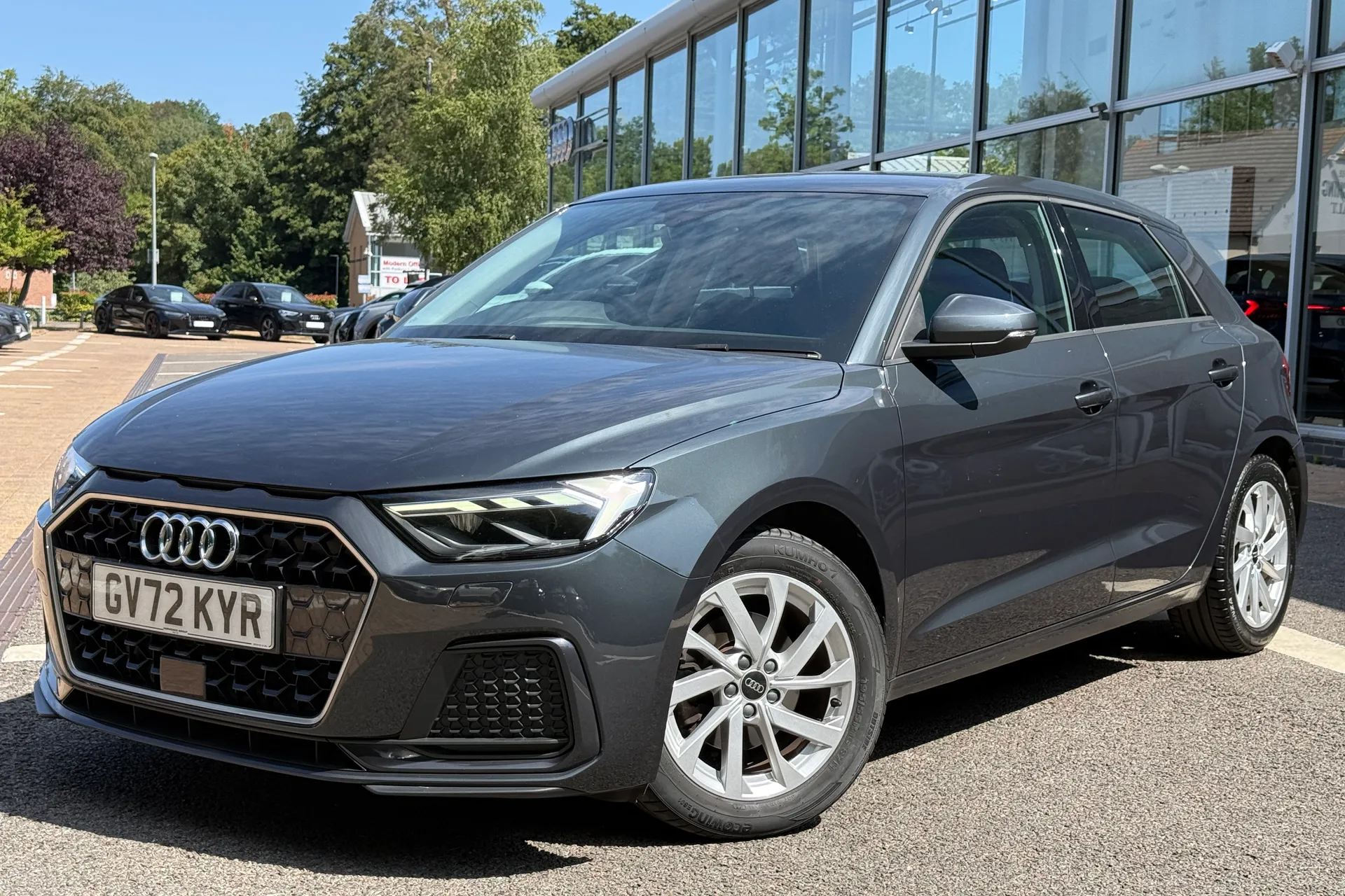 Audi A1 thumbnail image number 50