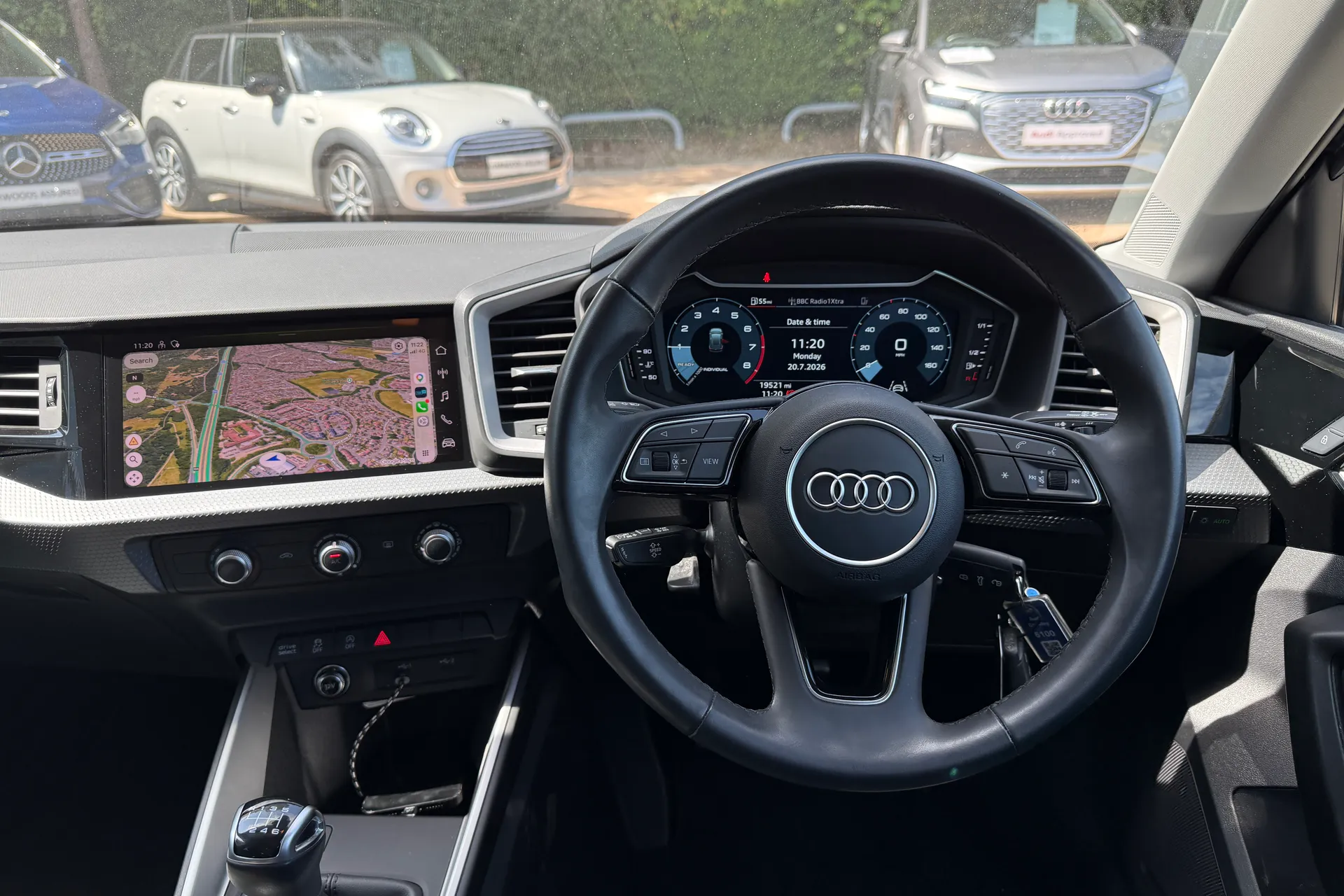 Audi A1 thumbnail image number 6