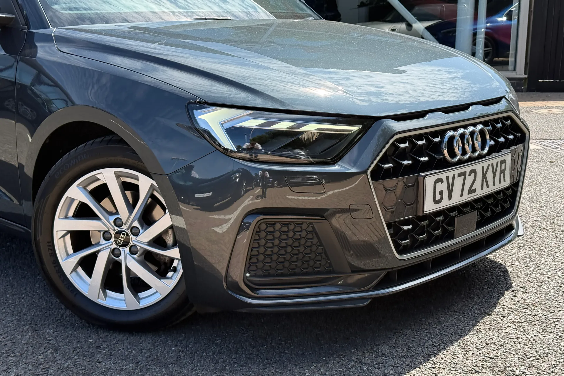 Audi A1 thumbnail image number 10