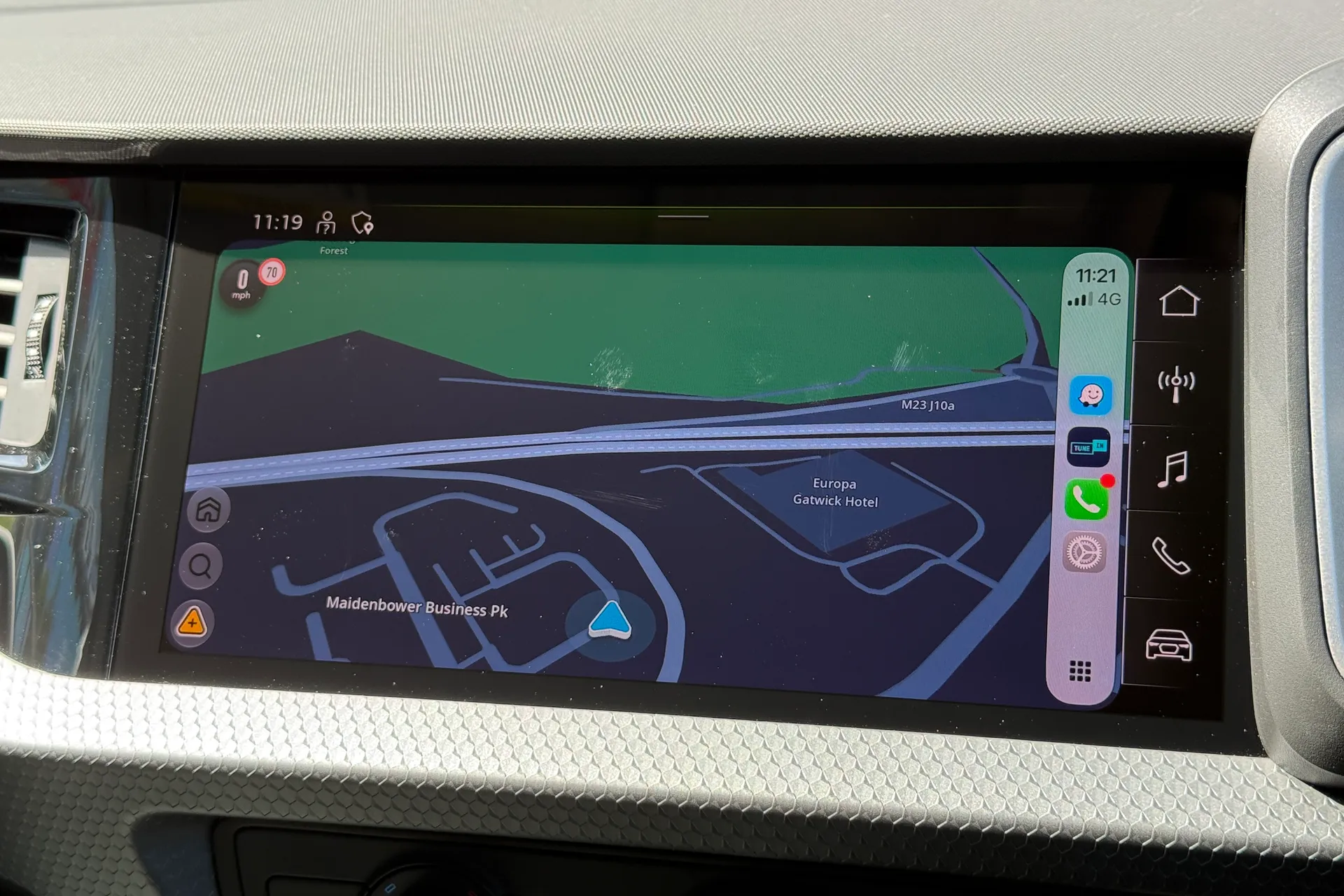 Audi A1 thumbnail image number 9