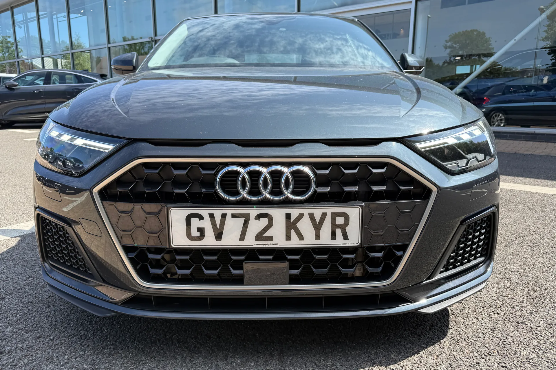 Audi A1 thumbnail image number 52