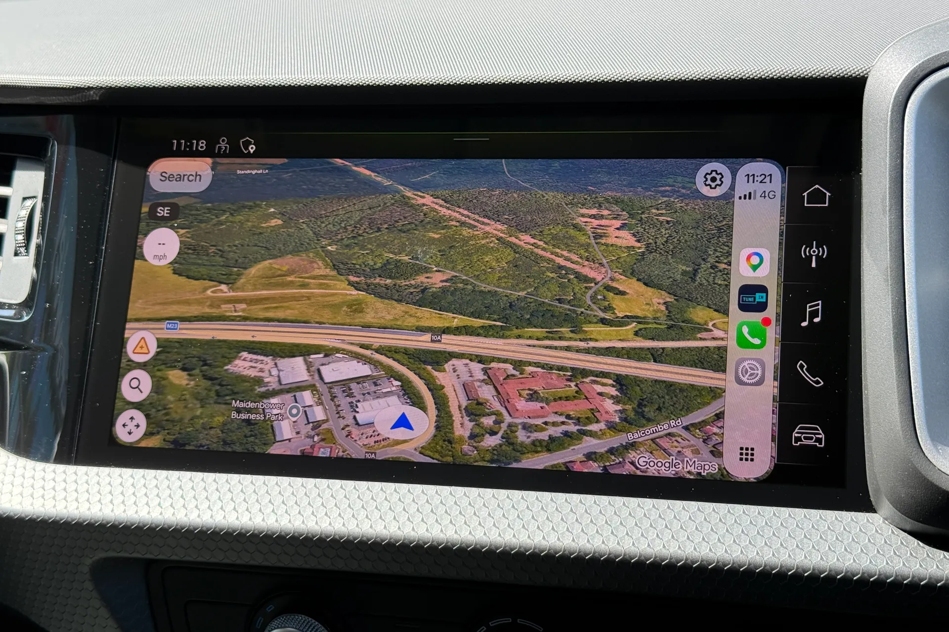 Audi A1 thumbnail image number 4