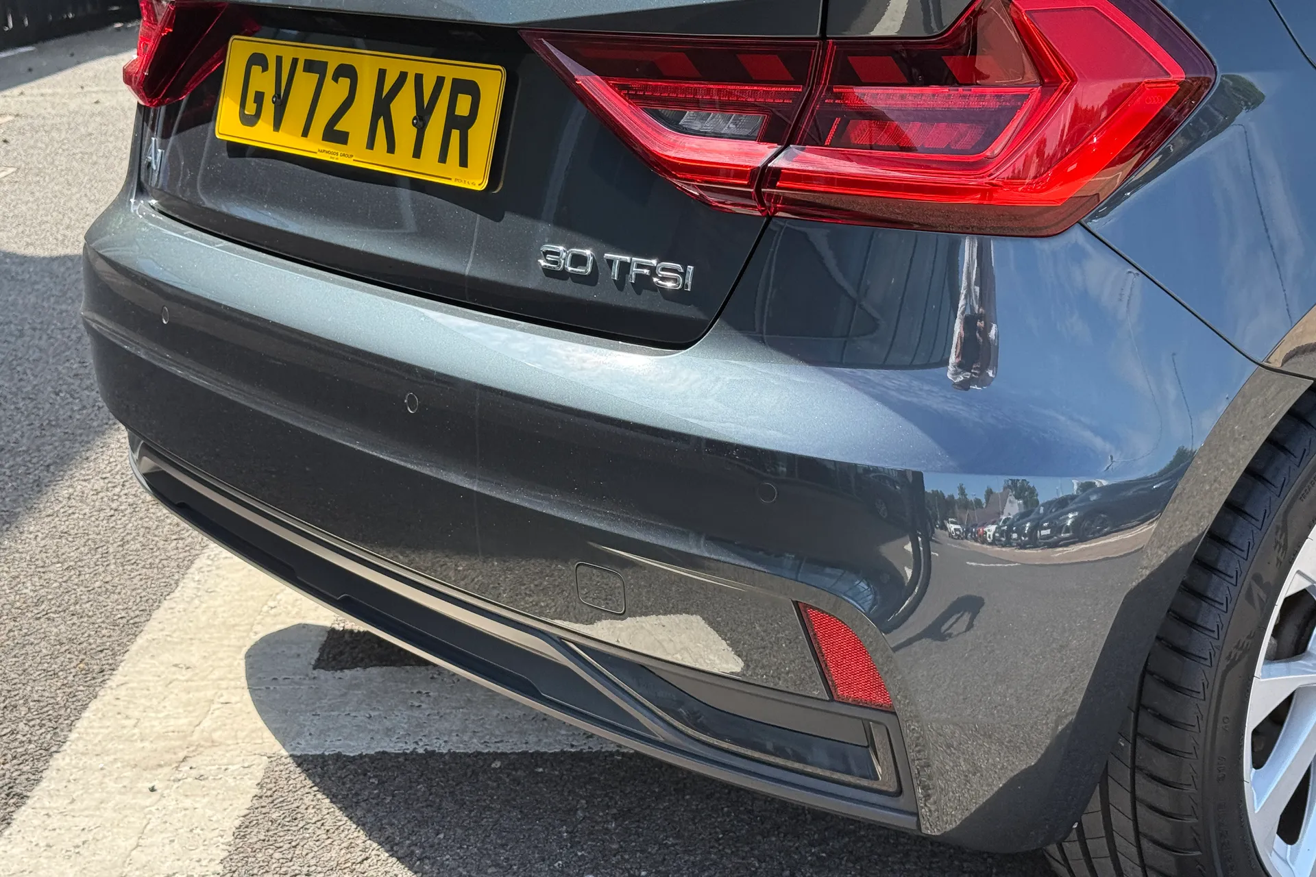 Audi A1 thumbnail image number 37