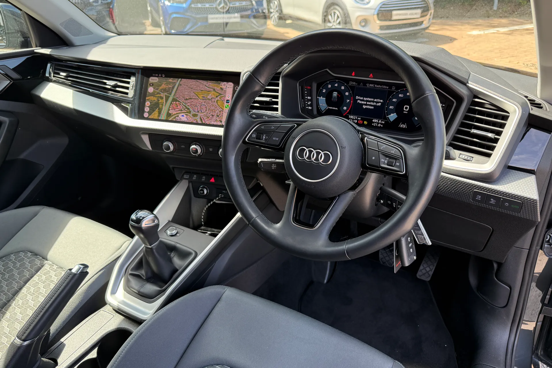 Audi A1 thumbnail image number 25
