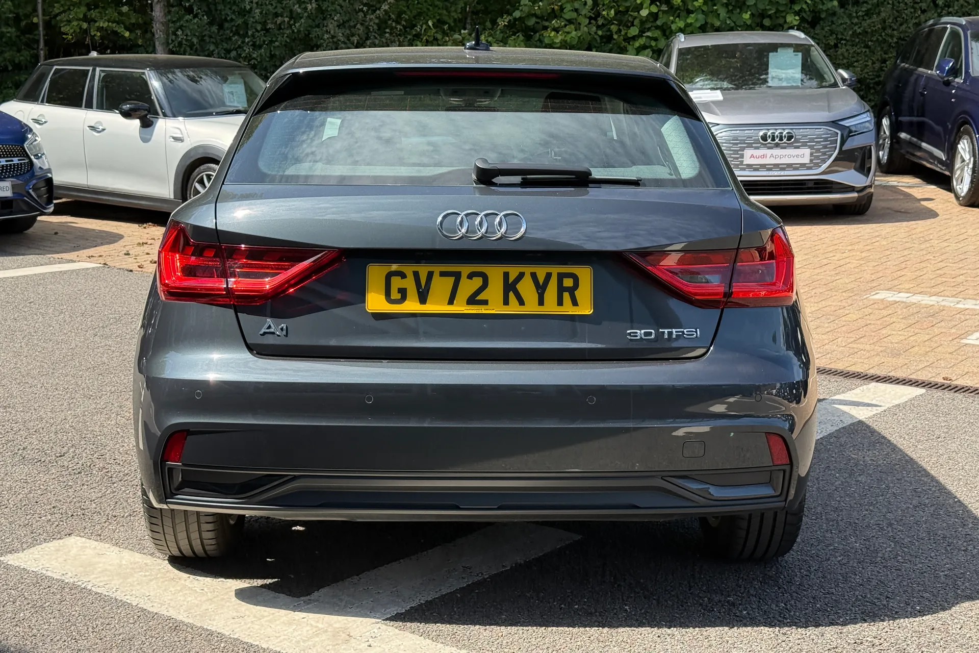 Audi A1 thumbnail image number 39