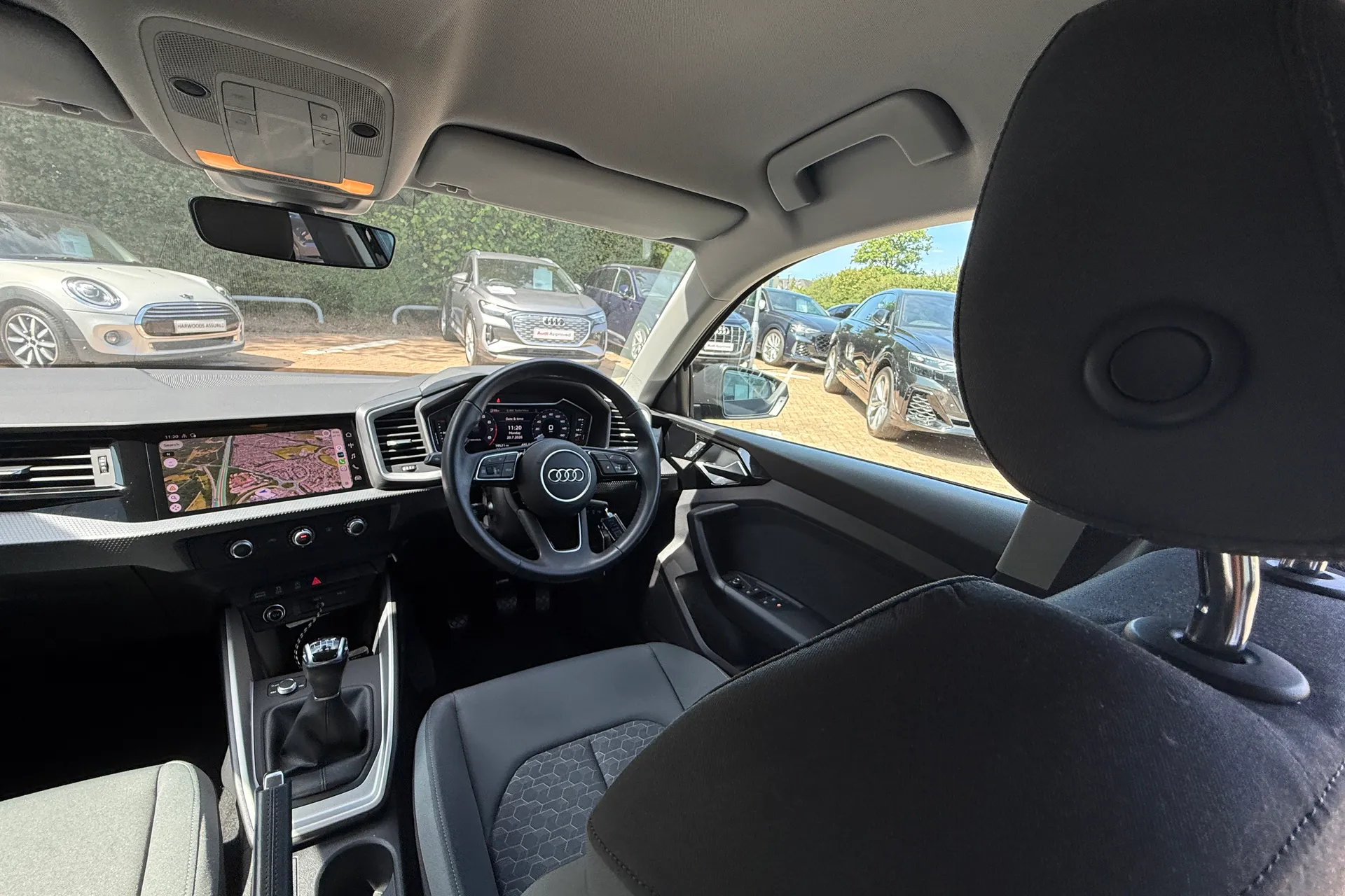 Audi A1 thumbnail image number 34