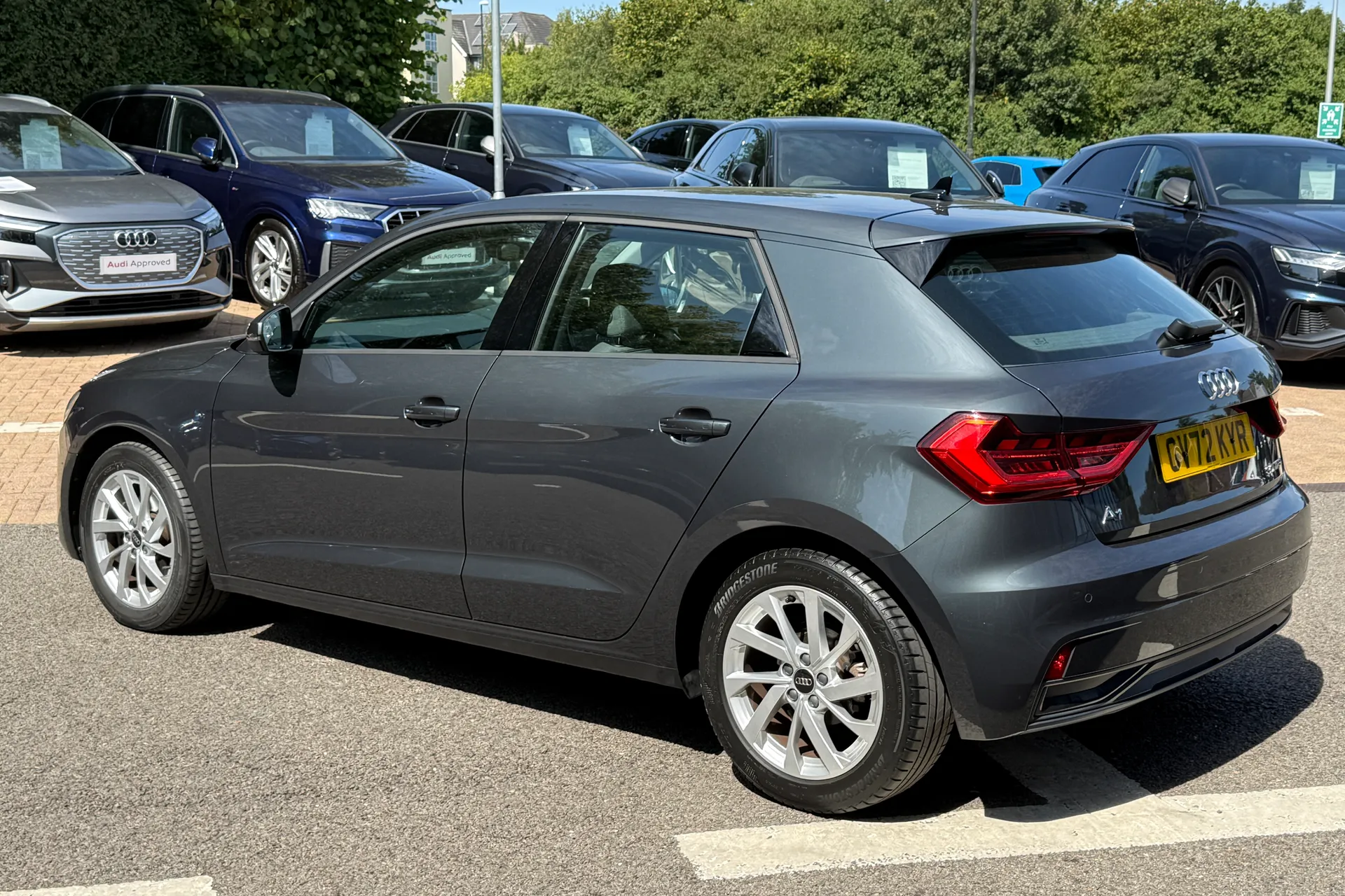Audi A1 thumbnail image number 42