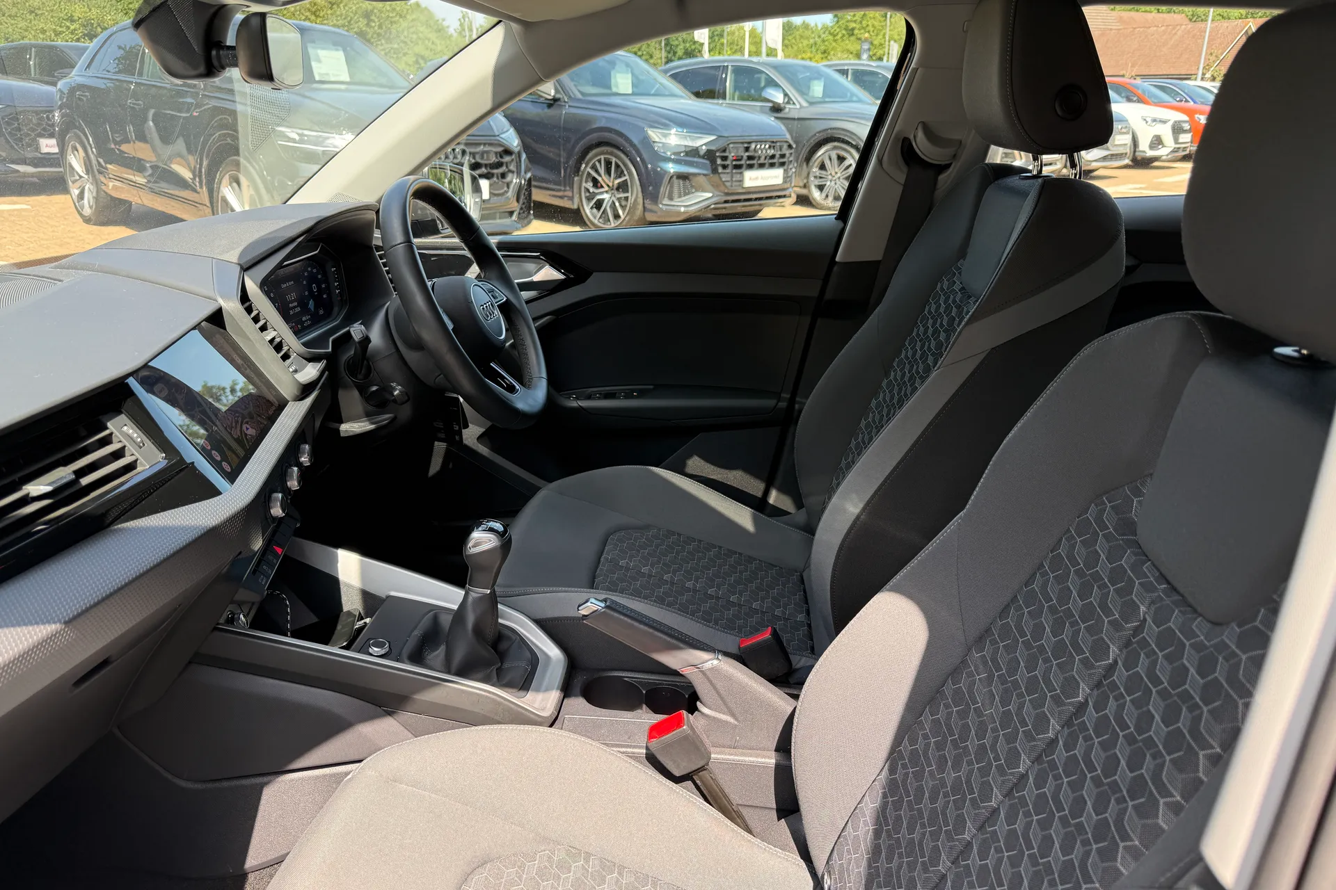 Audi A1 thumbnail image number 49