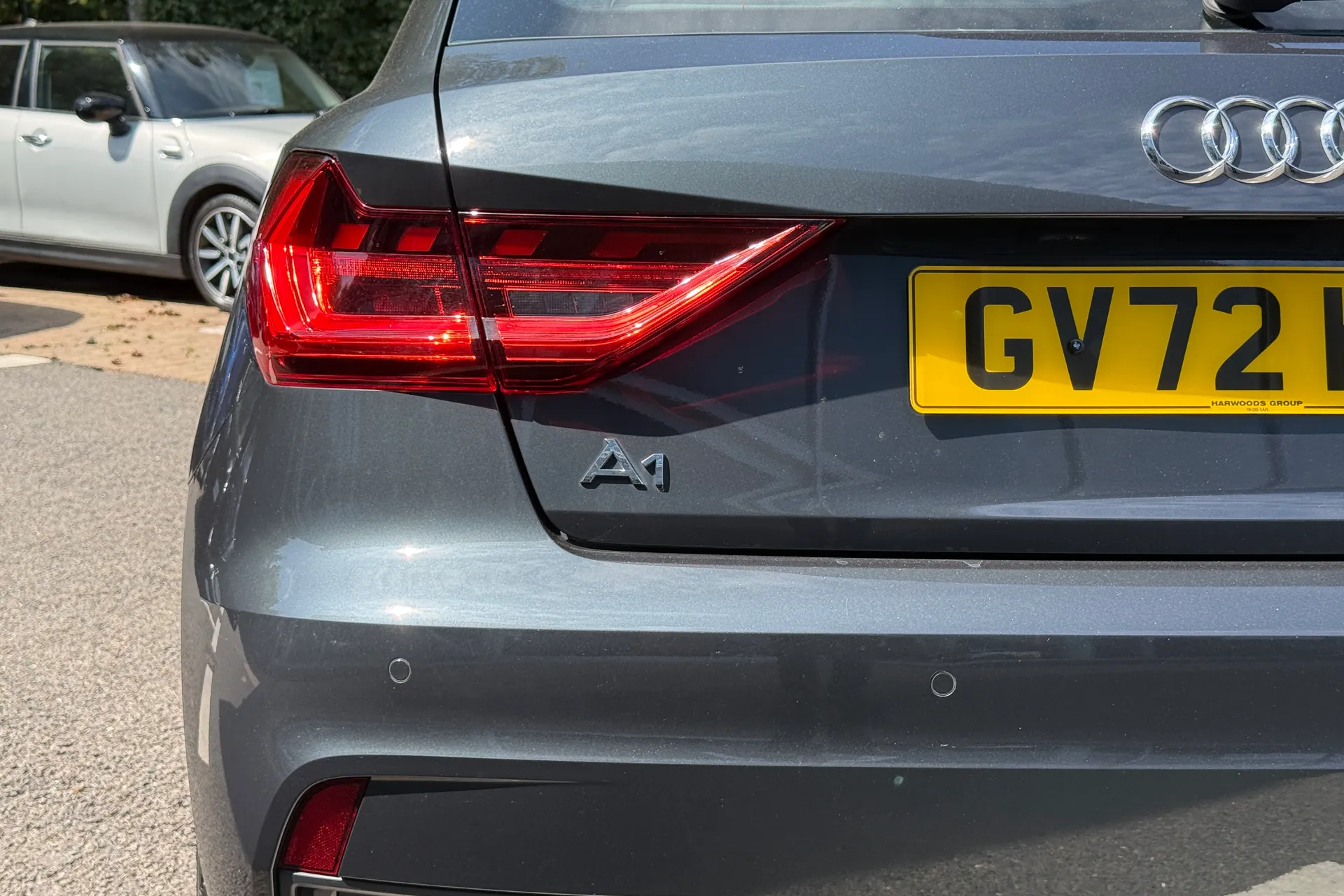 Audi A1 thumbnail image number 40