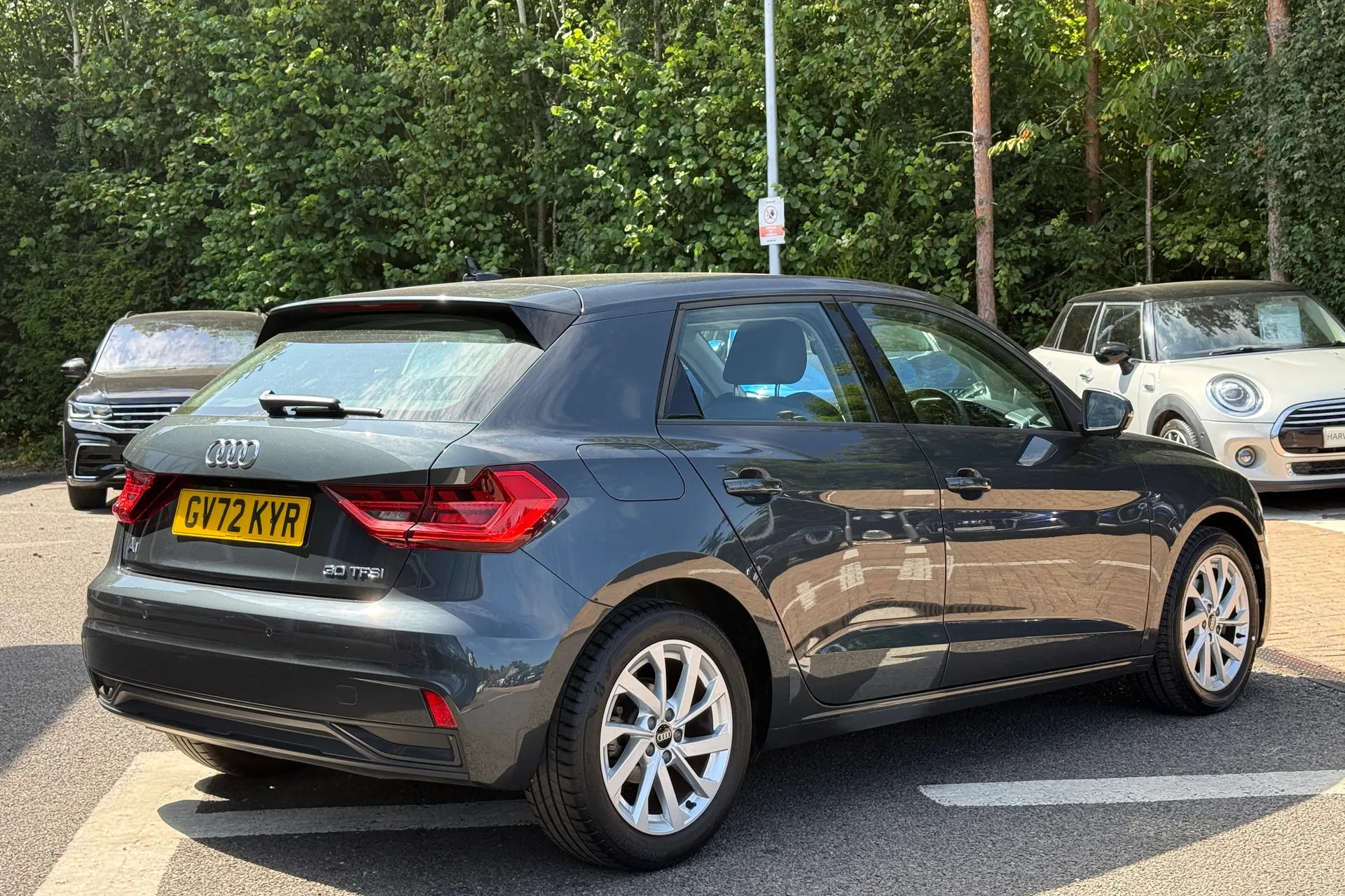Audi A1 thumbnail image number 36