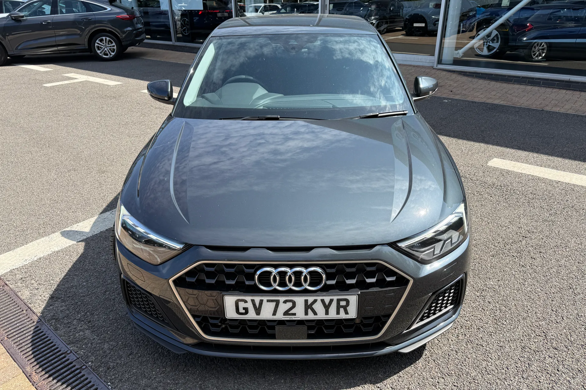 Audi A1 thumbnail image number 53