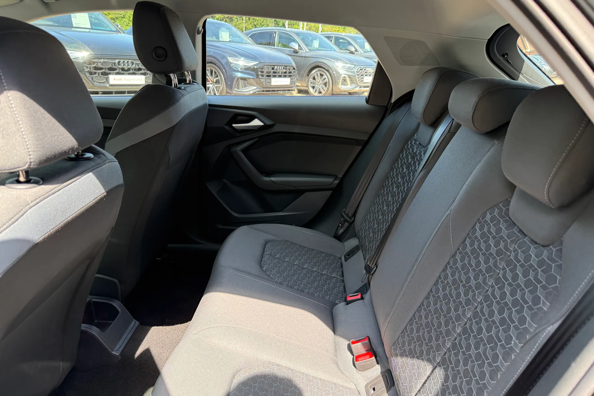 Audi A1 thumbnail image number 46