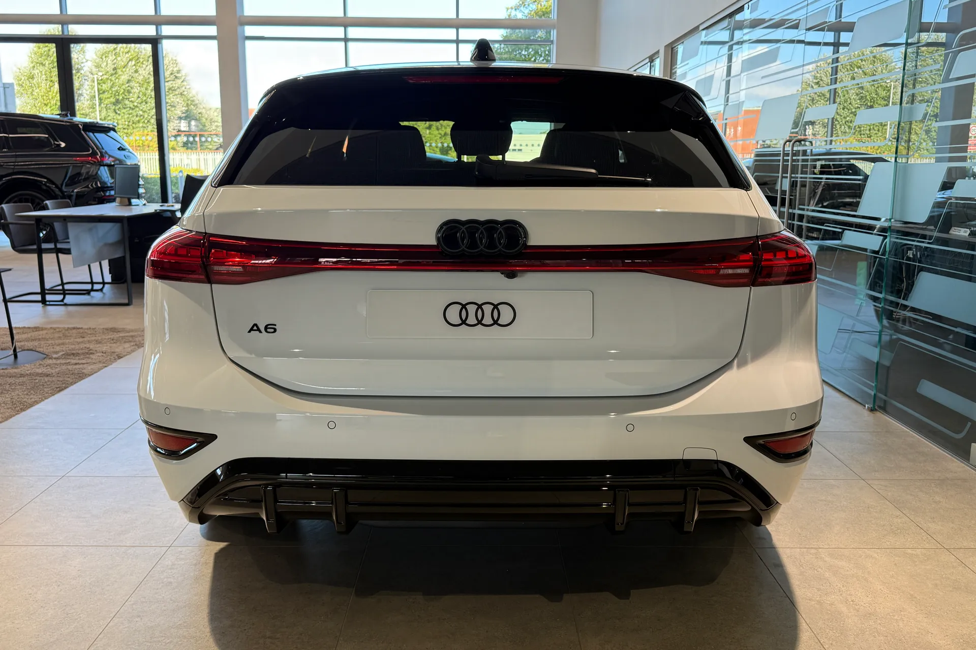 Audi A6 thumbnail image number 29