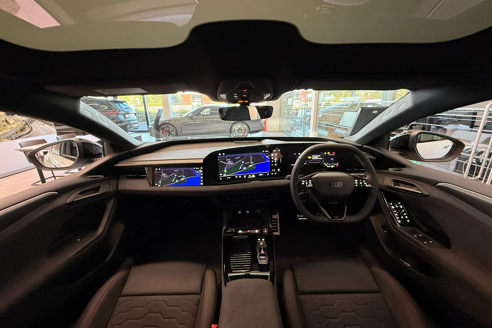 Audi A6 thumbnail image number 3