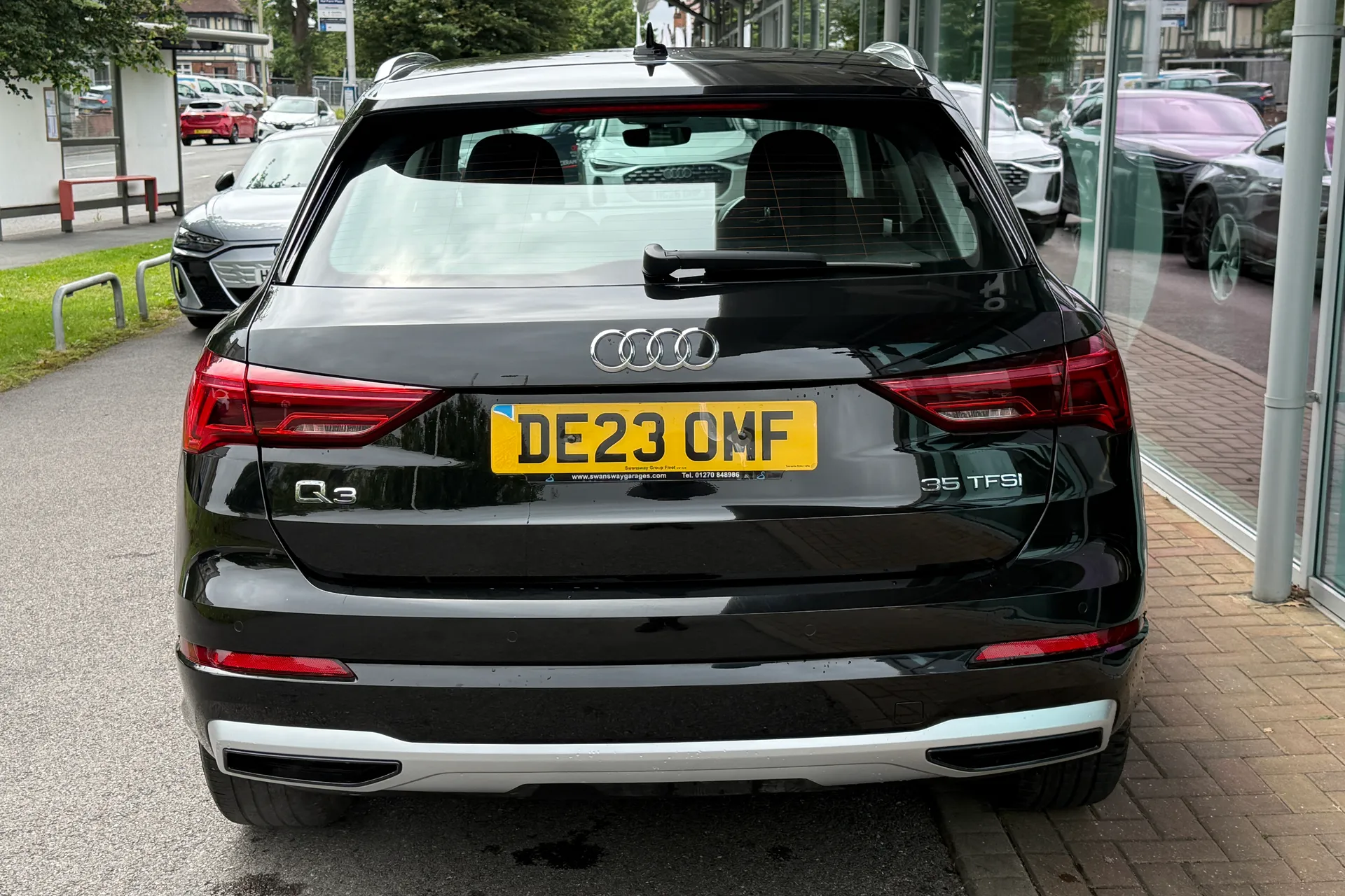 Audi Q3 thumbnail image number 49