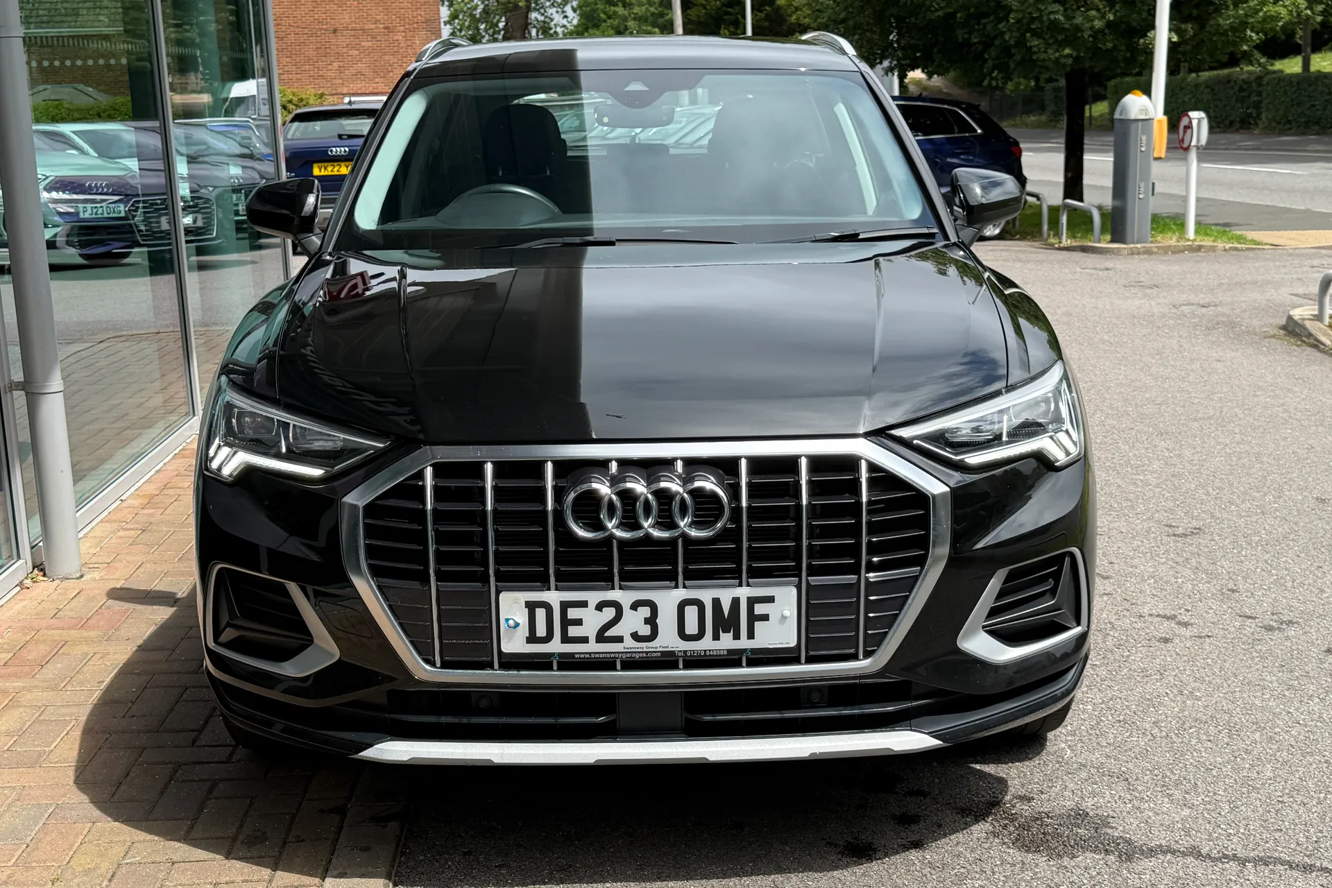 Audi Q3 thumbnail image number 59