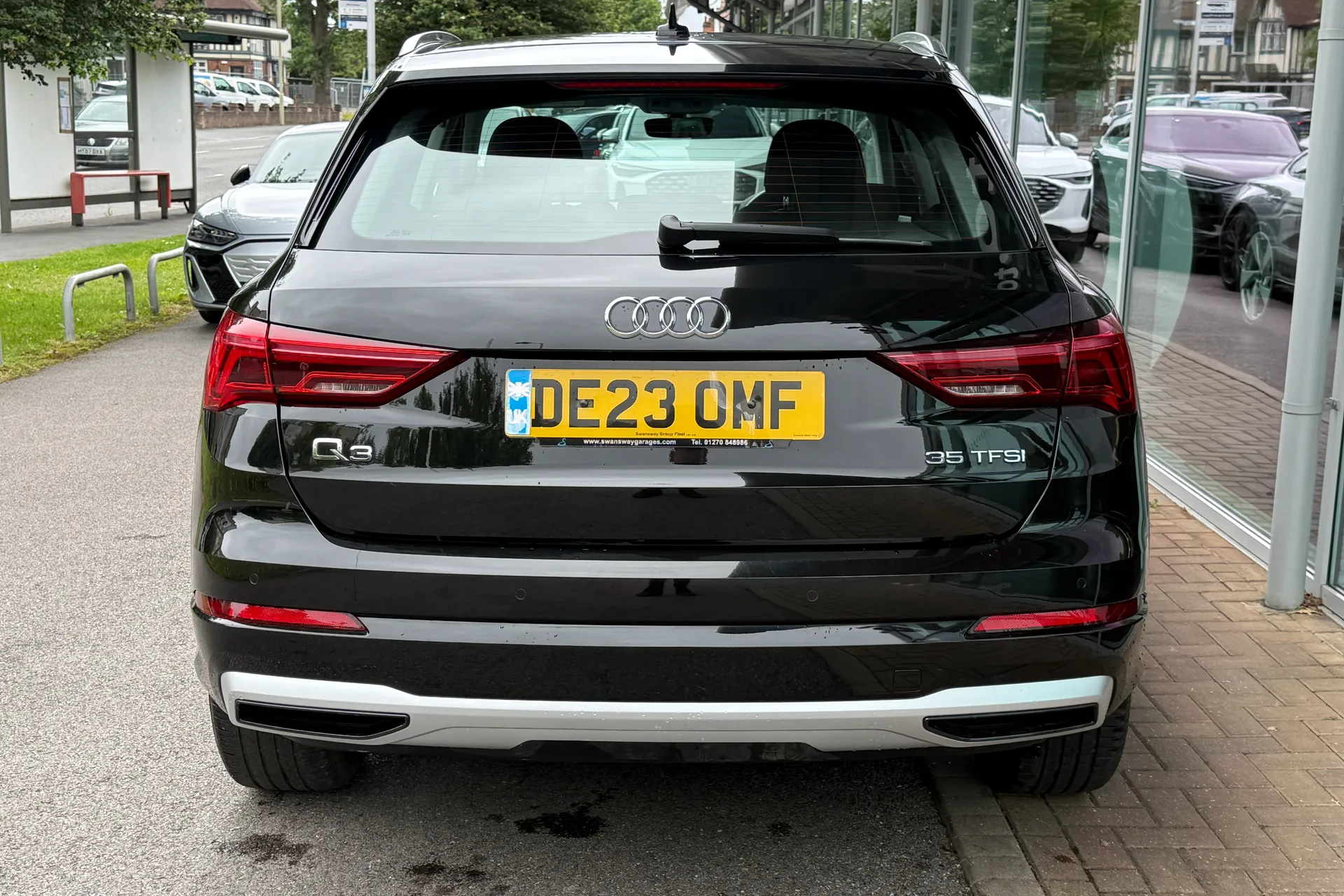 Audi Q3 thumbnail image number 47