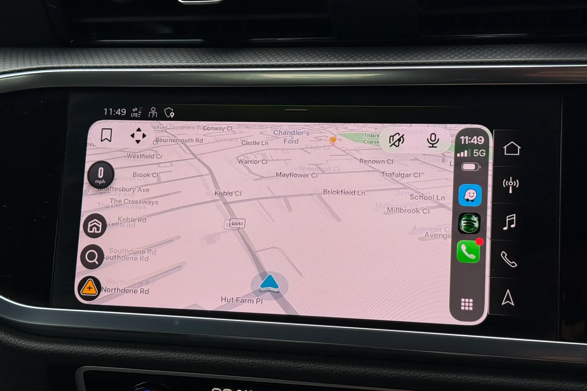 Audi Q3 thumbnail image number 5