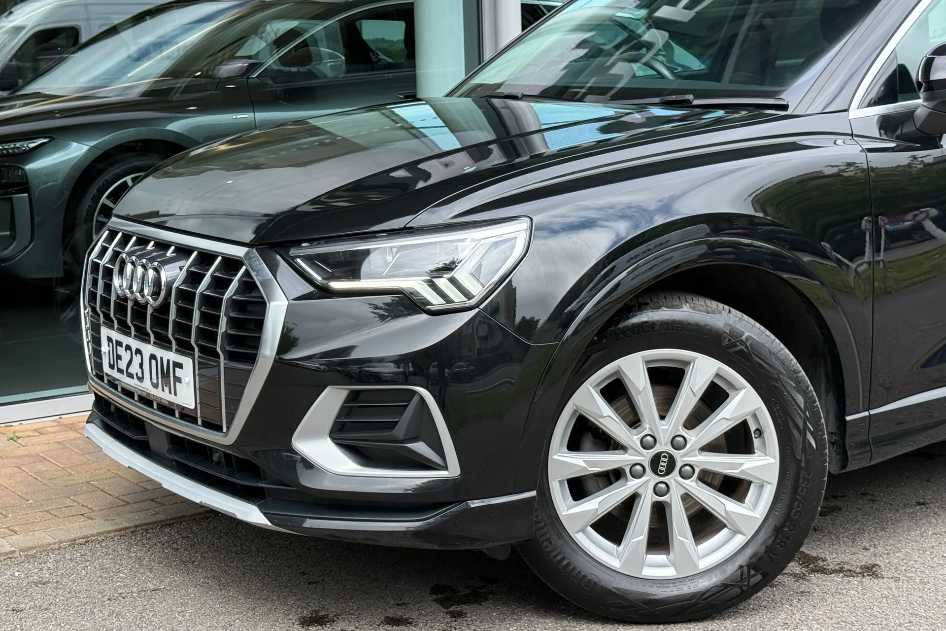 Audi Q3 thumbnail image number 60