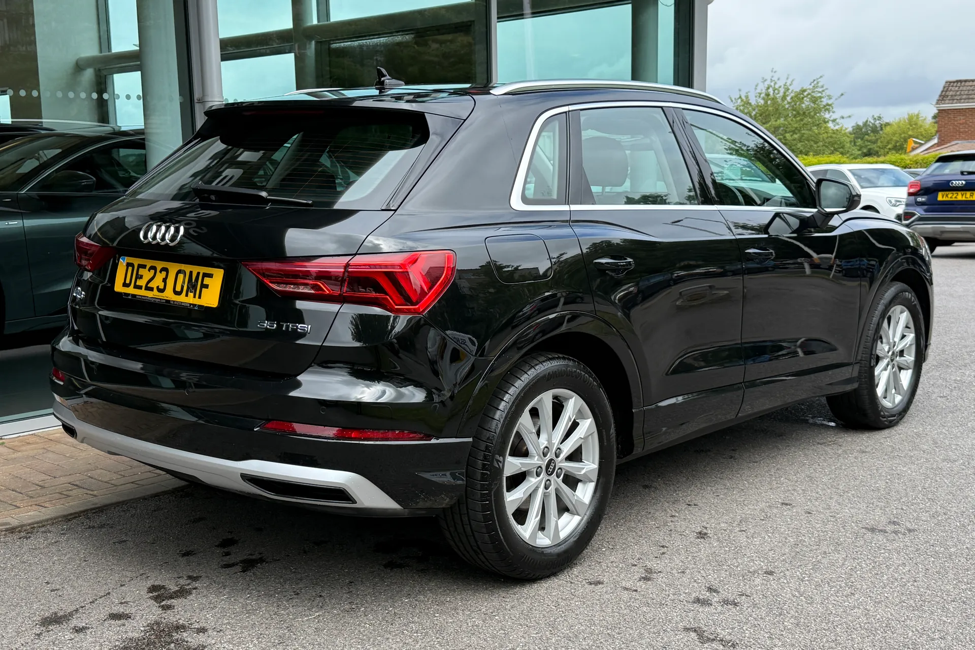 Audi Q3 thumbnail image number 62