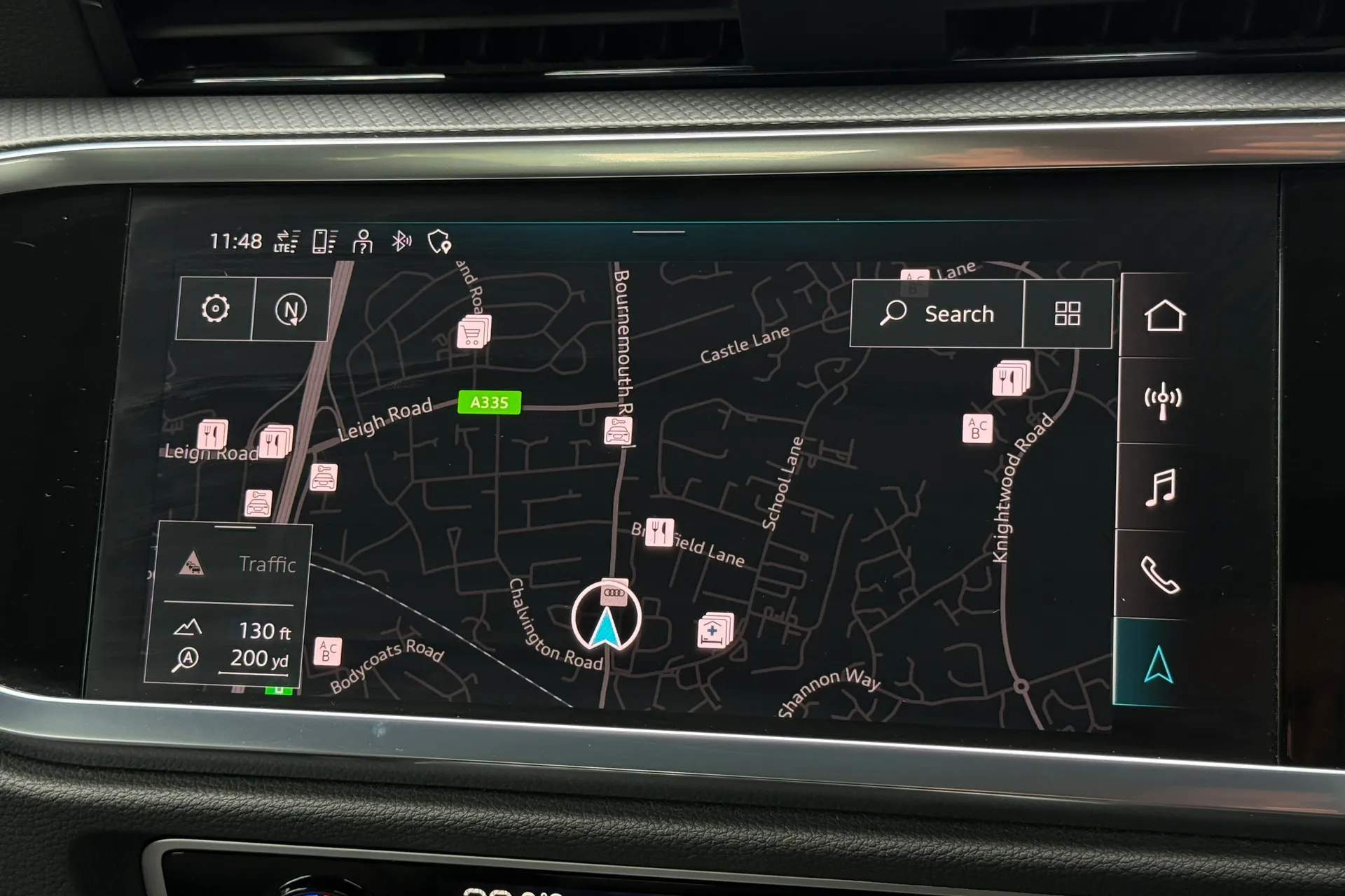 Audi Q3 thumbnail image number 4