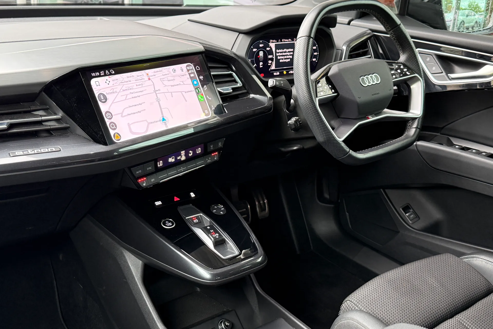 Audi Q4 thumbnail image number 54