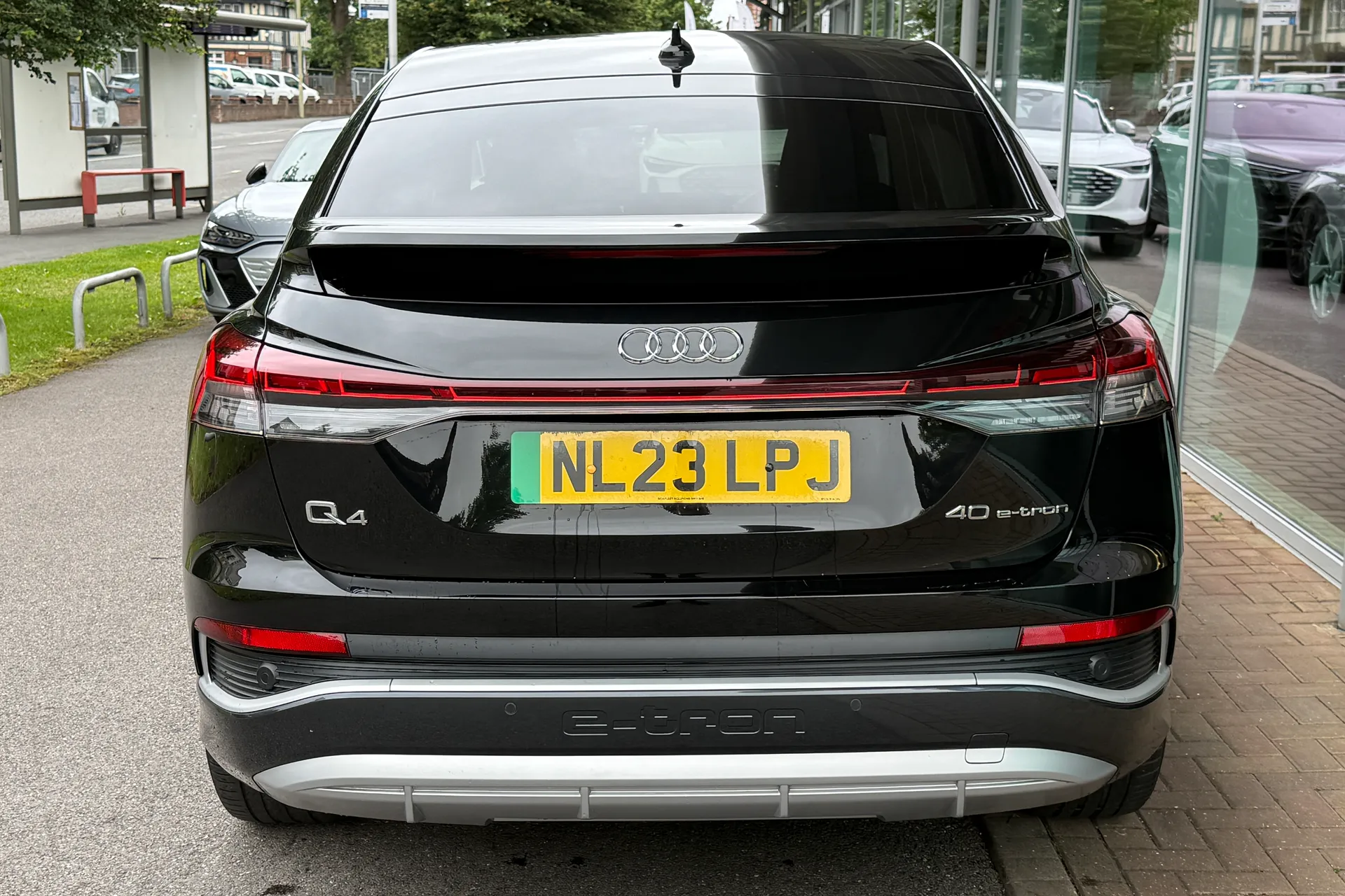 Audi Q4 thumbnail image number 47